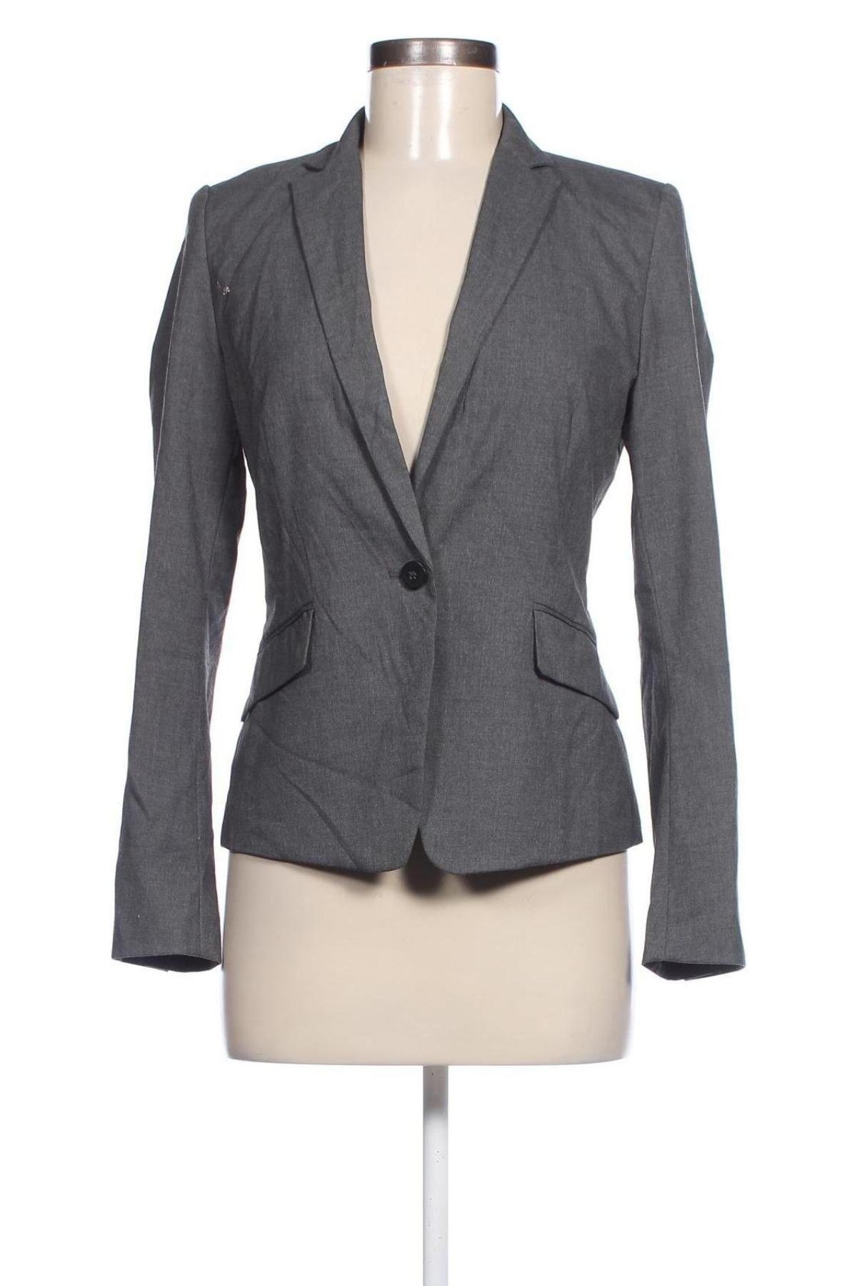 Damen Blazer Esprit, Größe S, Farbe Grau, Preis € 24,49