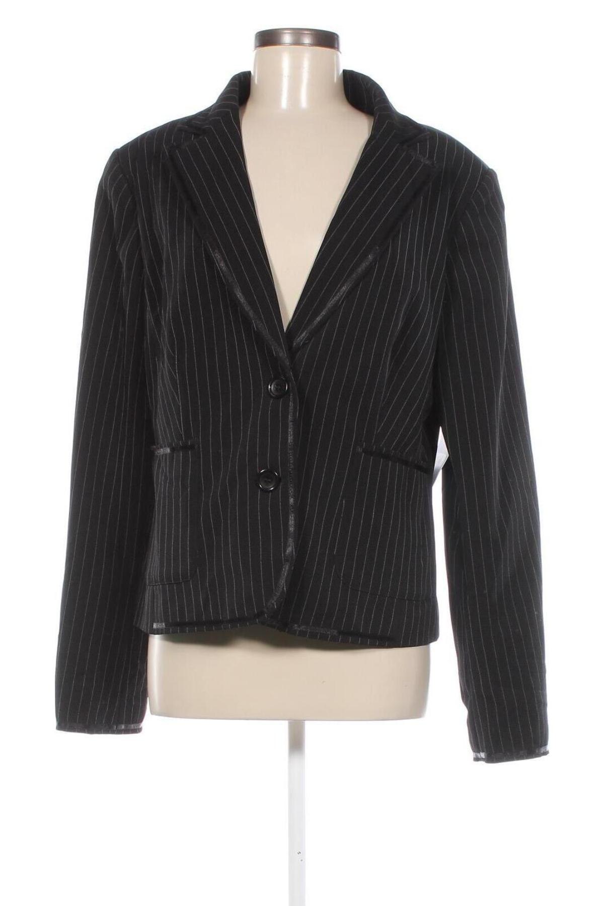 Damen Blazer Estelle, Größe L, Farbe Schwarz, Preis € 47,99