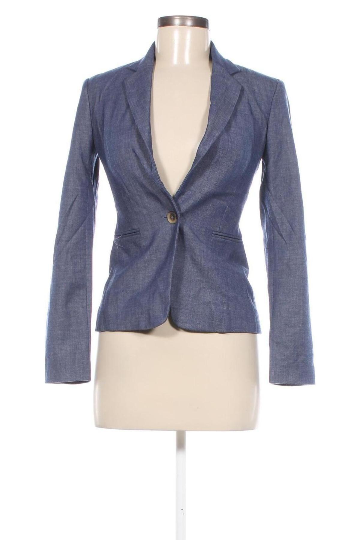 Damen Blazer Express, Größe XXS, Farbe Blau, Preis 21,99 €