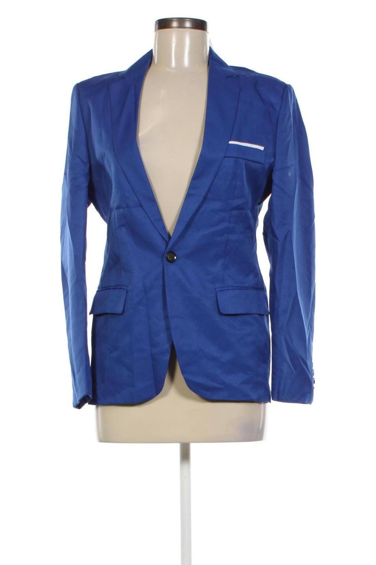 Damen Blazer Fashion, Größe M, Farbe Blau, Preis 38,49 €