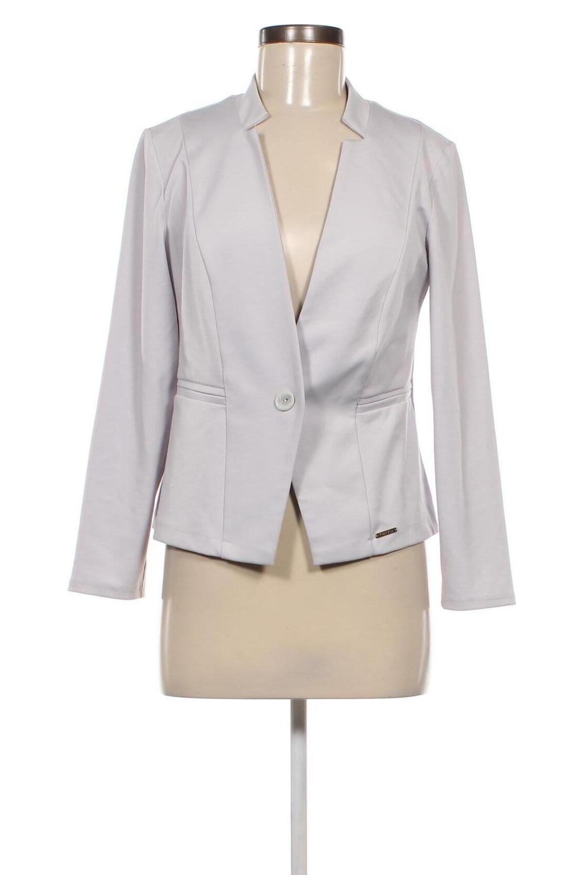 Damen Blazer Ferraga, Größe M, Farbe Grau, Preis € 8,99