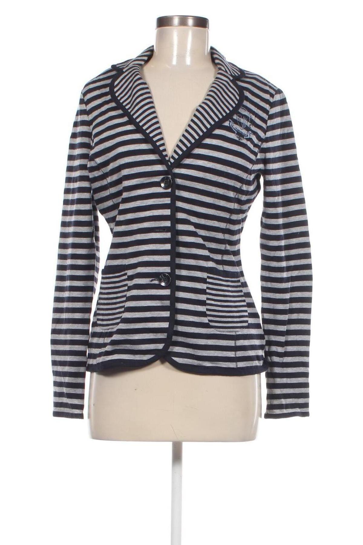 Damen Blazer Gerry Weber, Größe M, Farbe Mehrfarbig, Preis 38,49 €