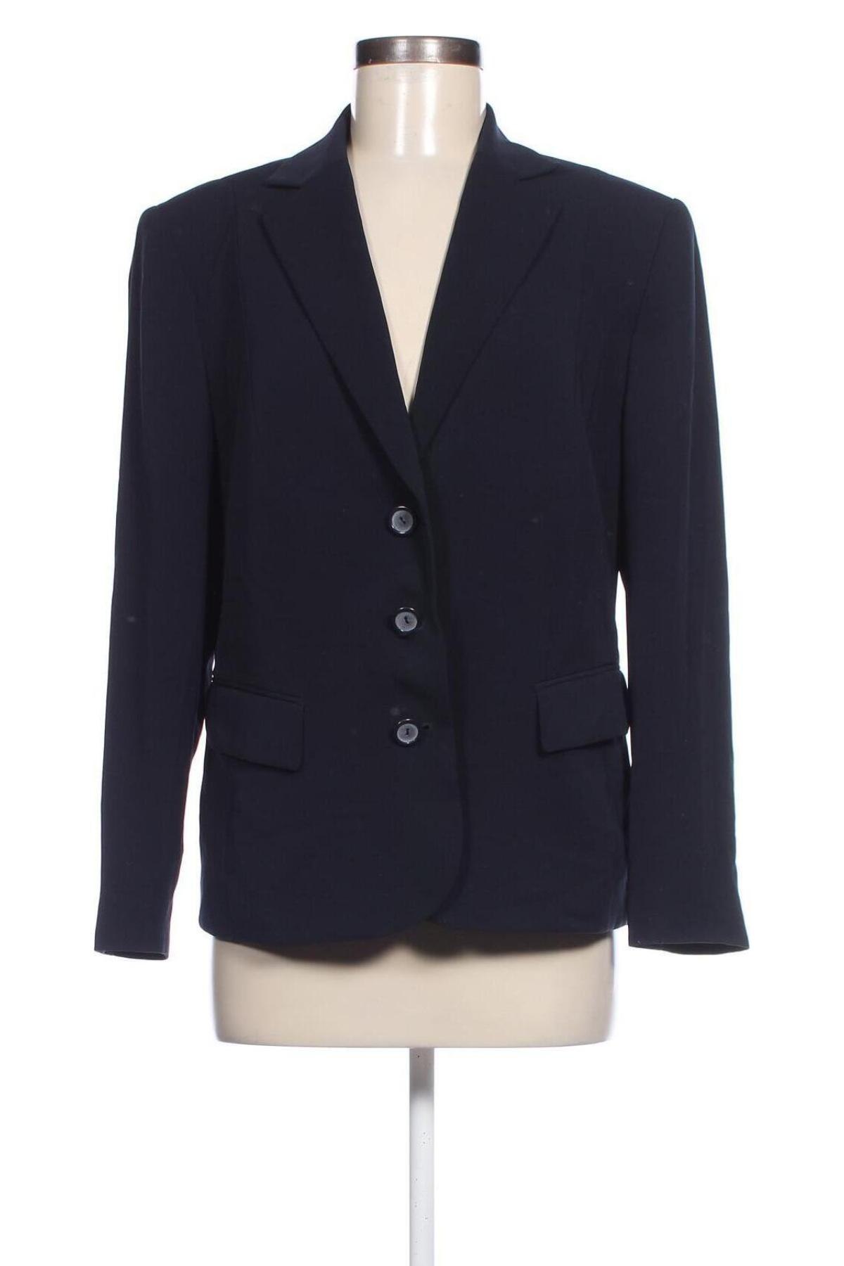 Damen Blazer Gerry Weber, Größe L, Farbe Blau, Preis € 38,49