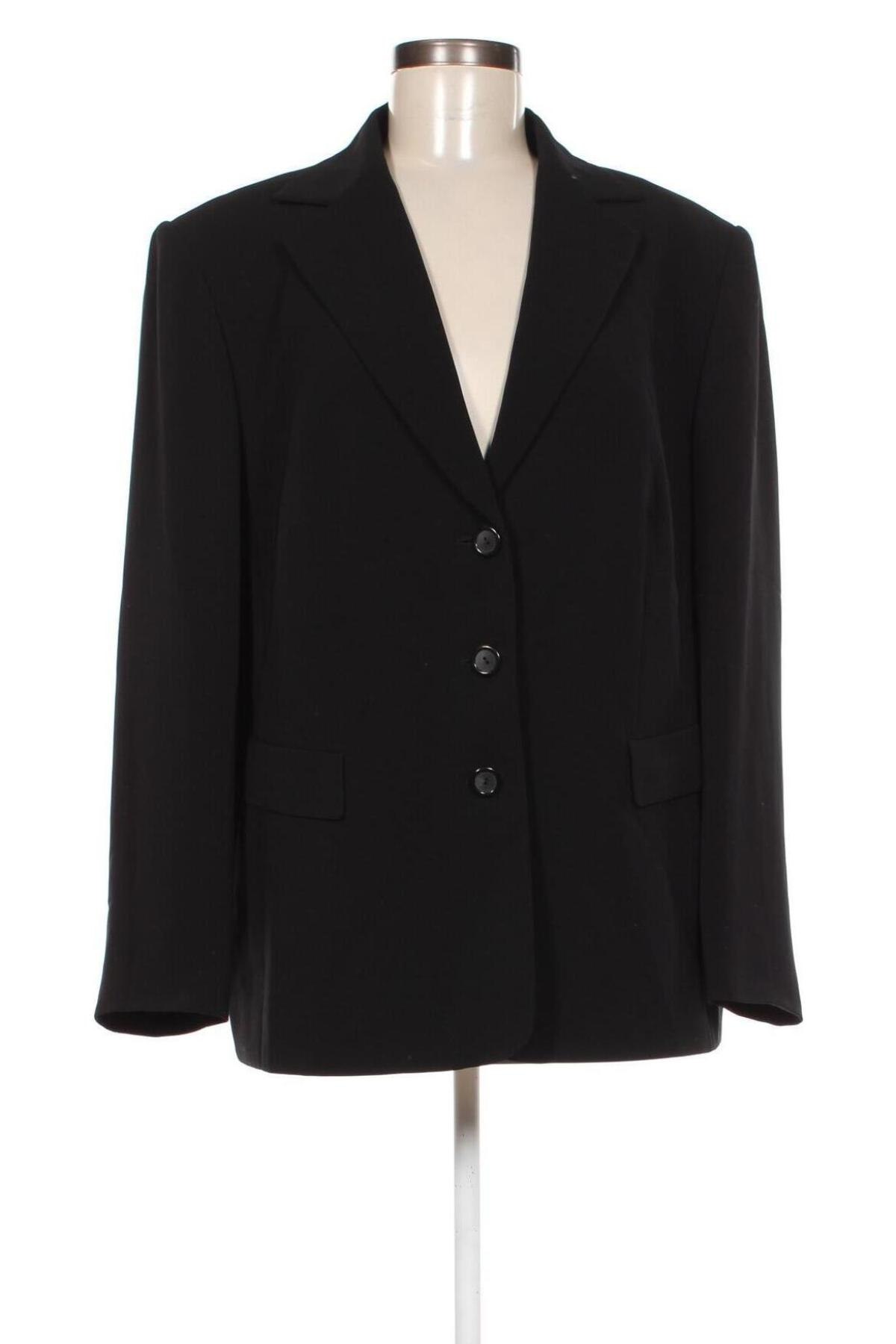 Damen Blazer Gerry Weber, Größe XL, Farbe Schwarz, Preis 38,49 €