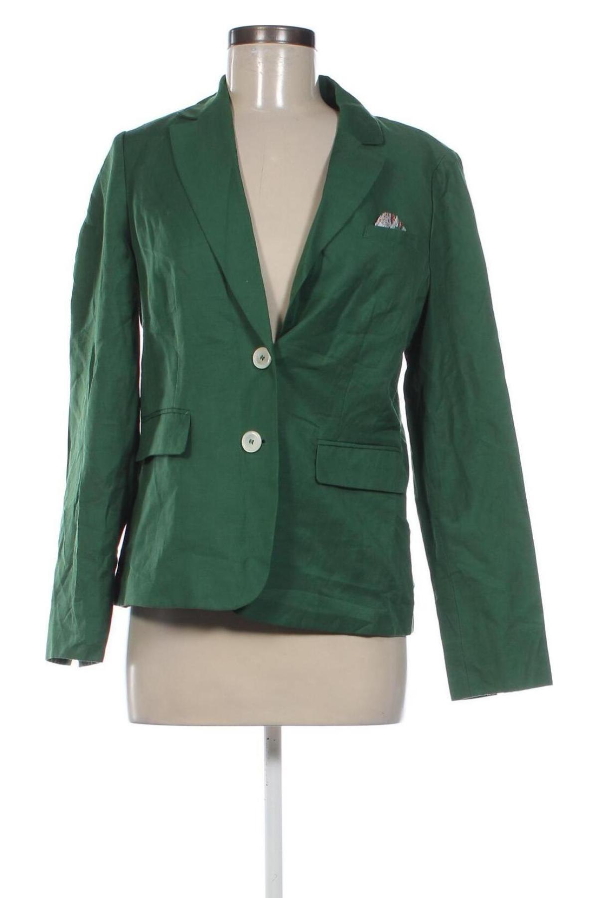 Sacou de femei Gerry Weber, Mărime M, Culoare Verde, Preț 161,99 Lei