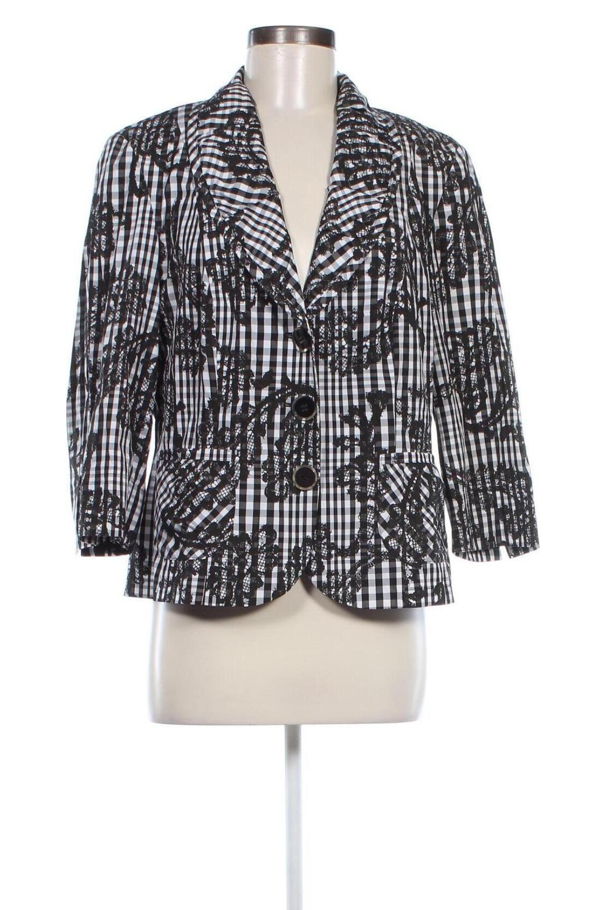 Damen Blazer Gerry Weber, Größe L, Farbe Mehrfarbig, Preis € 34,49