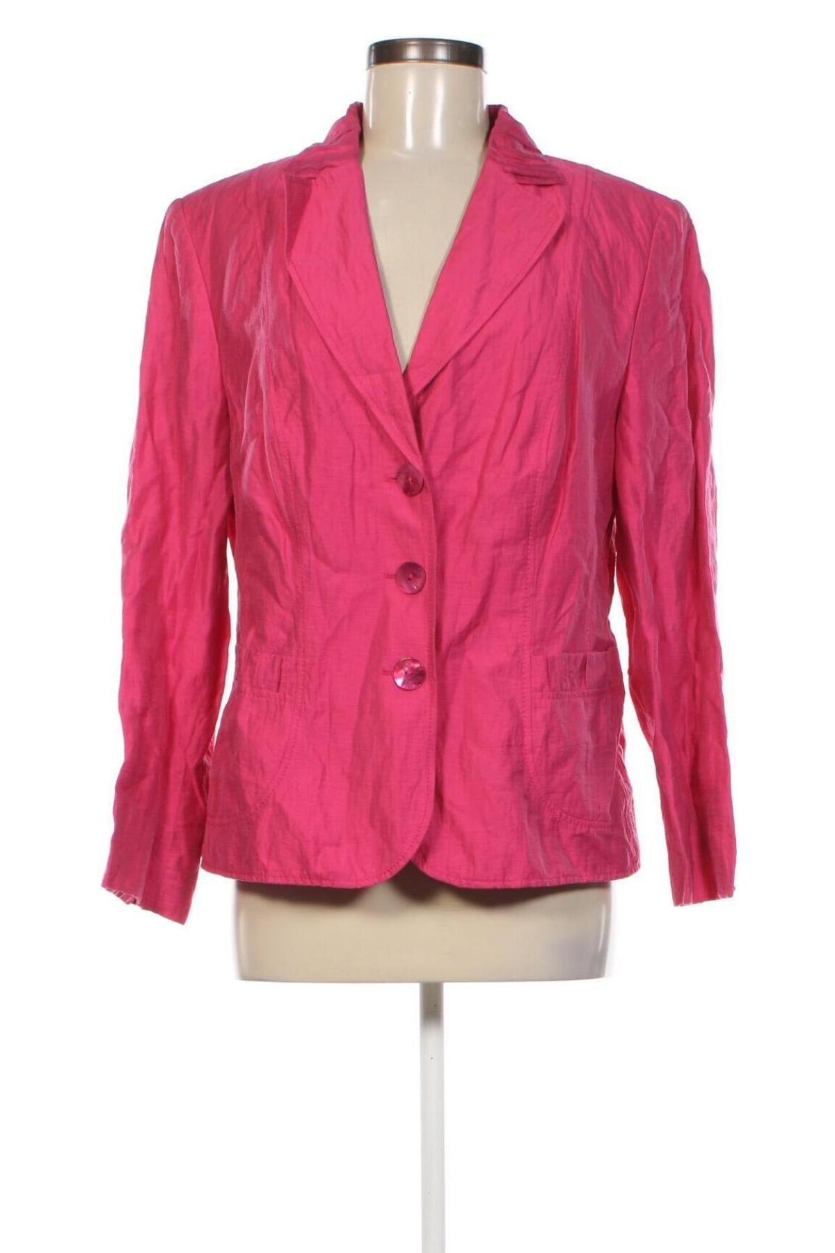 Damen Blazer Gerry Weber, Größe L, Farbe Rosa, Preis 38,49 €