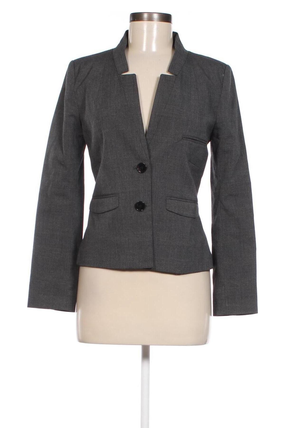 Damen Blazer H&M, Größe M, Farbe Grau, Preis € 13,99