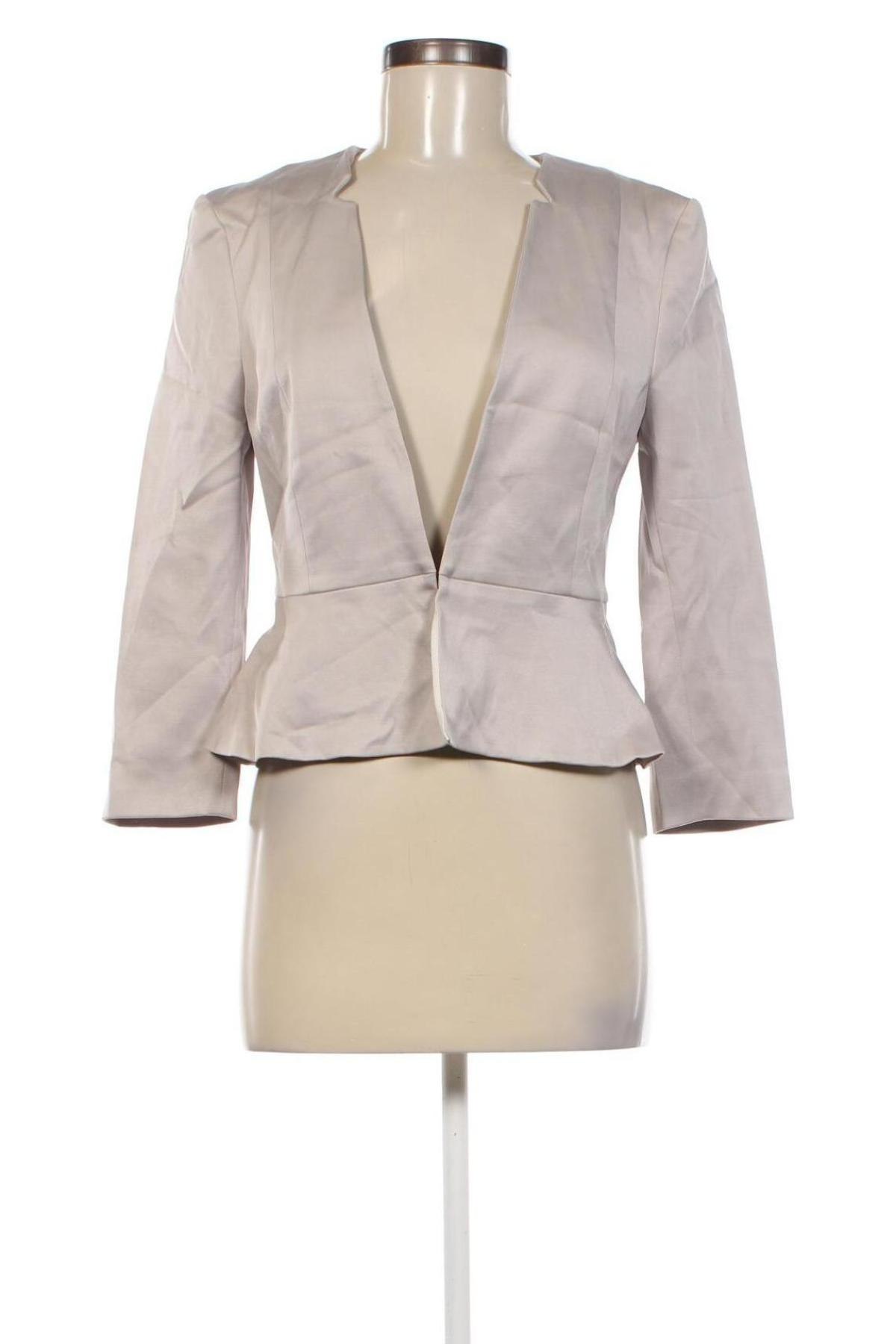 Damen Blazer H&M, Größe M, Farbe Grau, Preis € 15,99