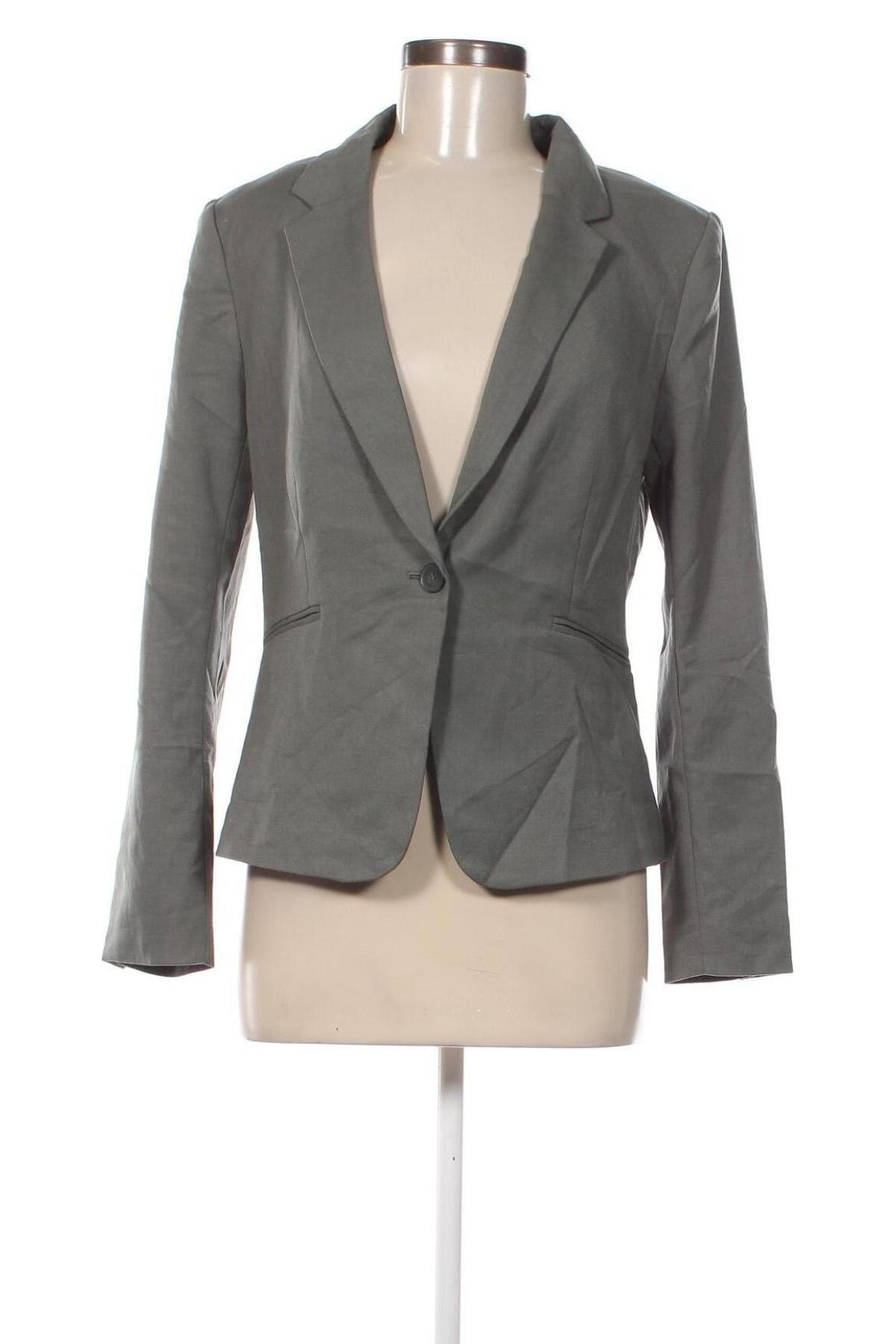 Damen Blazer H&M, Größe M, Farbe Grün, Preis € 13,99