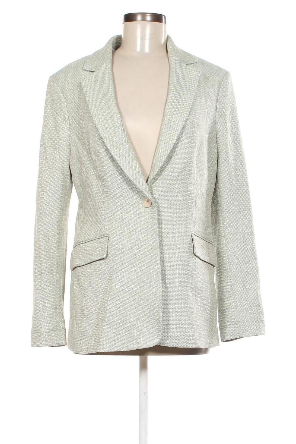 Damen Blazer H&M, Größe L, Farbe Grün, Preis € 17,49