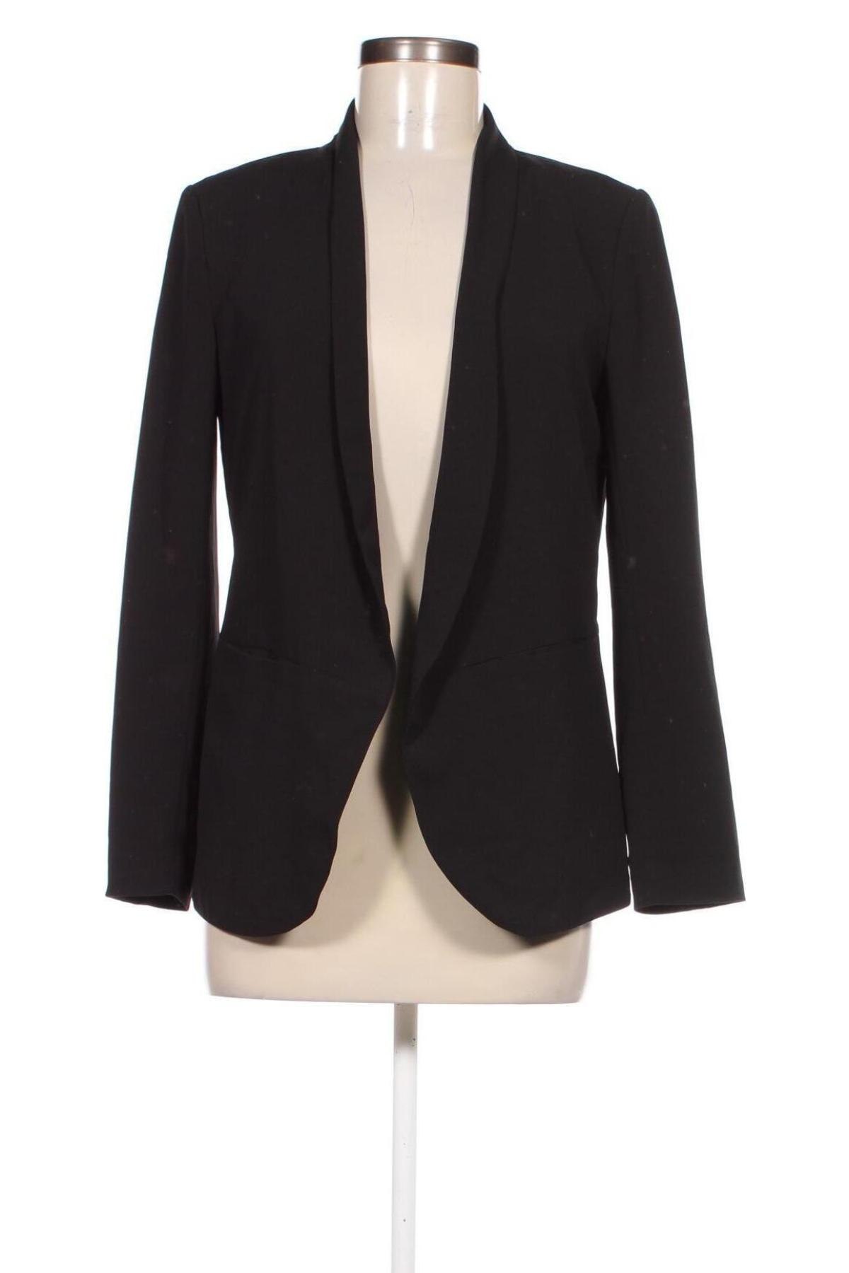 Damen Blazer H&M, Größe S, Farbe Schwarz, Preis € 15,99