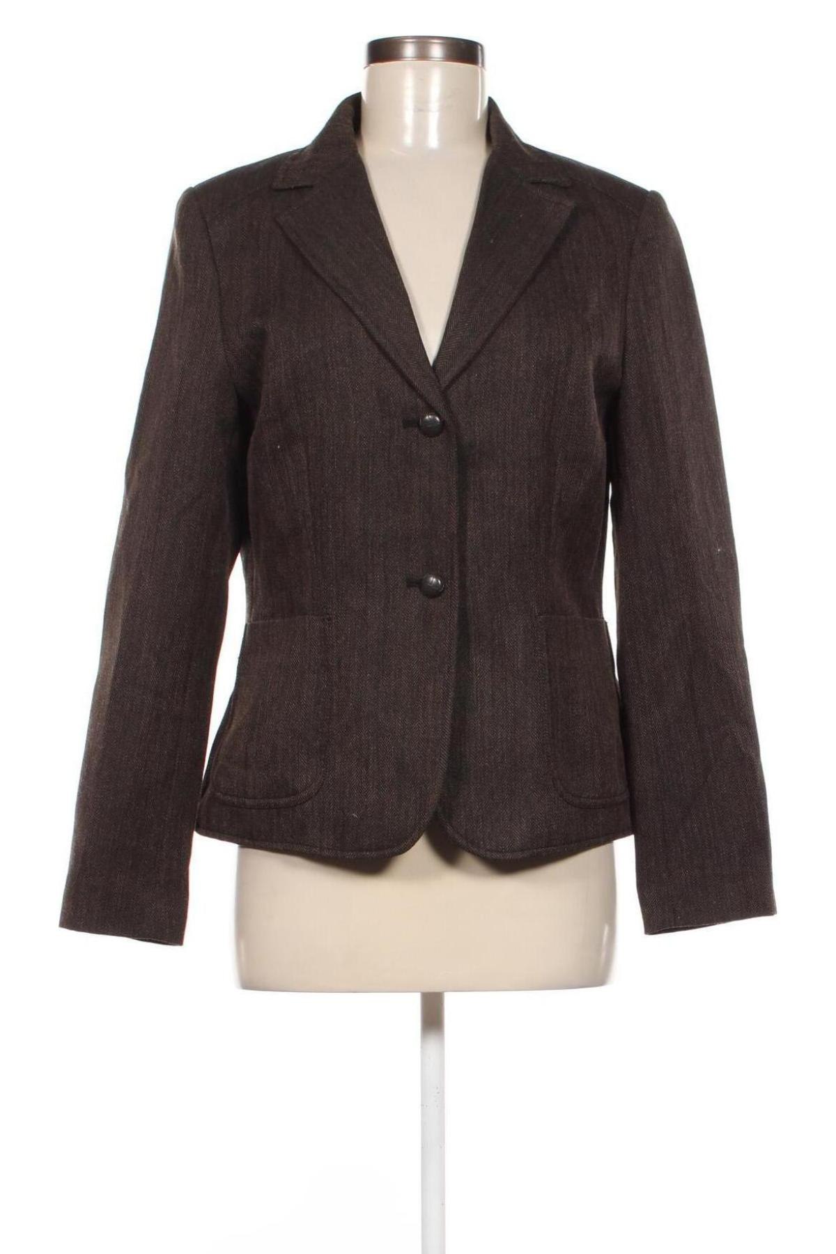 Damen Blazer H&M, Größe L, Farbe Braun, Preis € 8,49