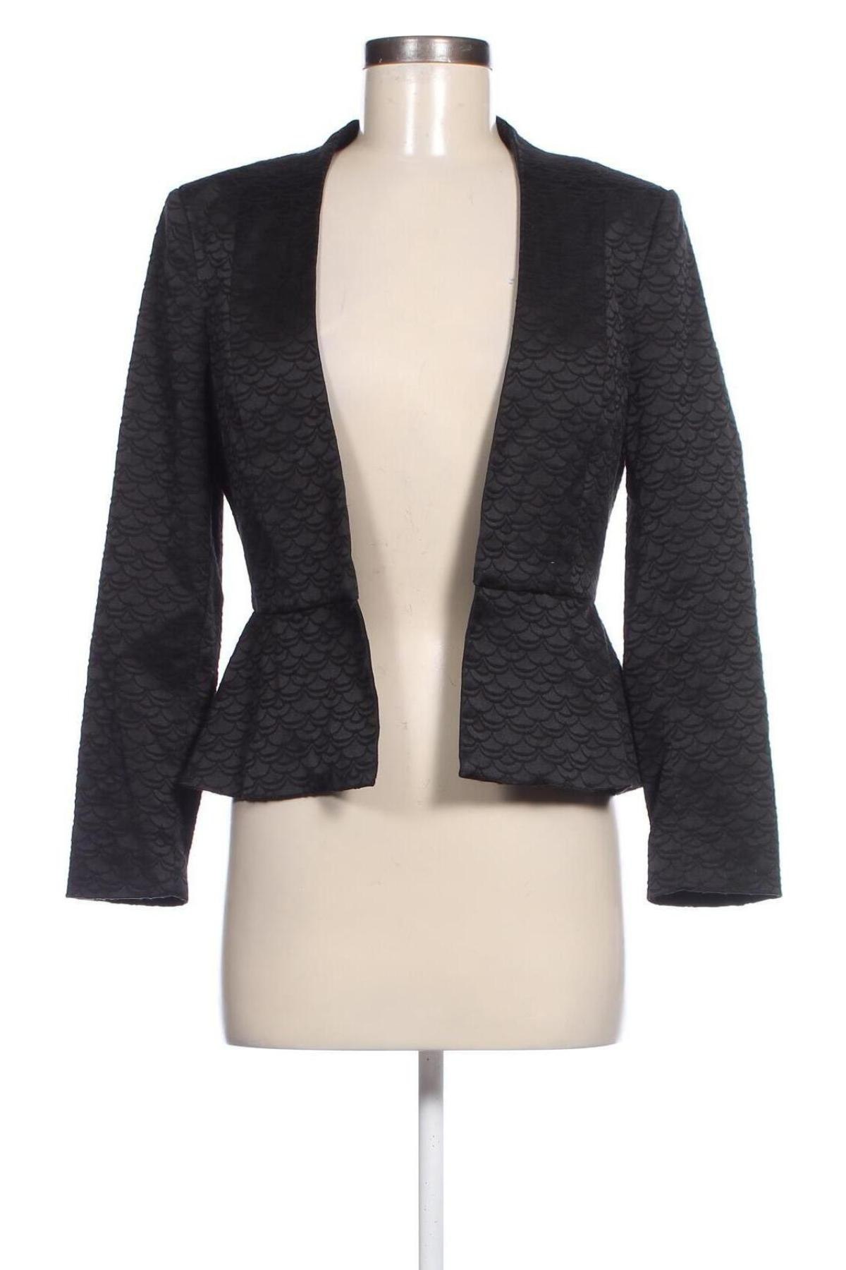 Damen Blazer H&M, Größe M, Farbe Schwarz, Preis € 17,49