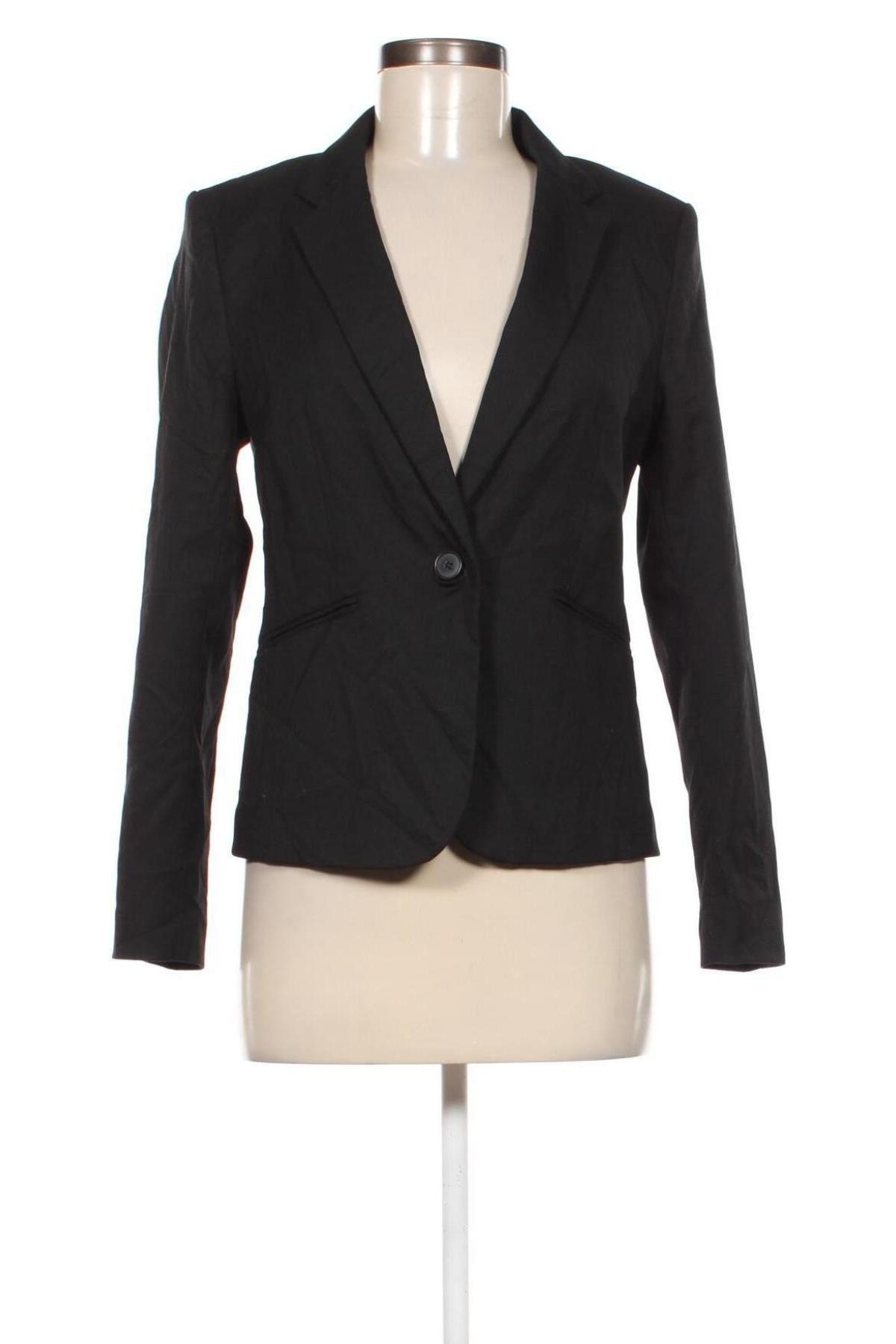 Damen Blazer H&M, Größe M, Farbe Schwarz, Preis € 15,99