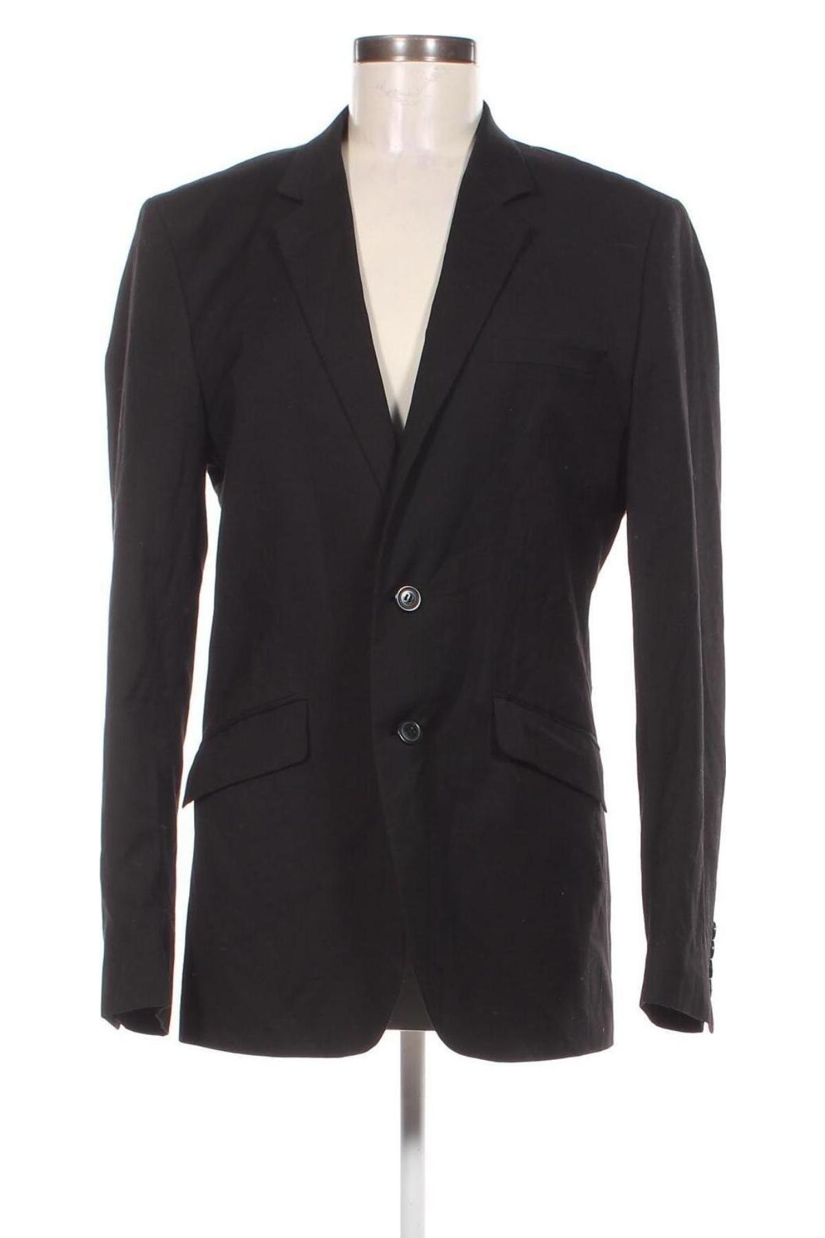 Damen Blazer H&M, Größe M, Farbe Schwarz, Preis € 11,99