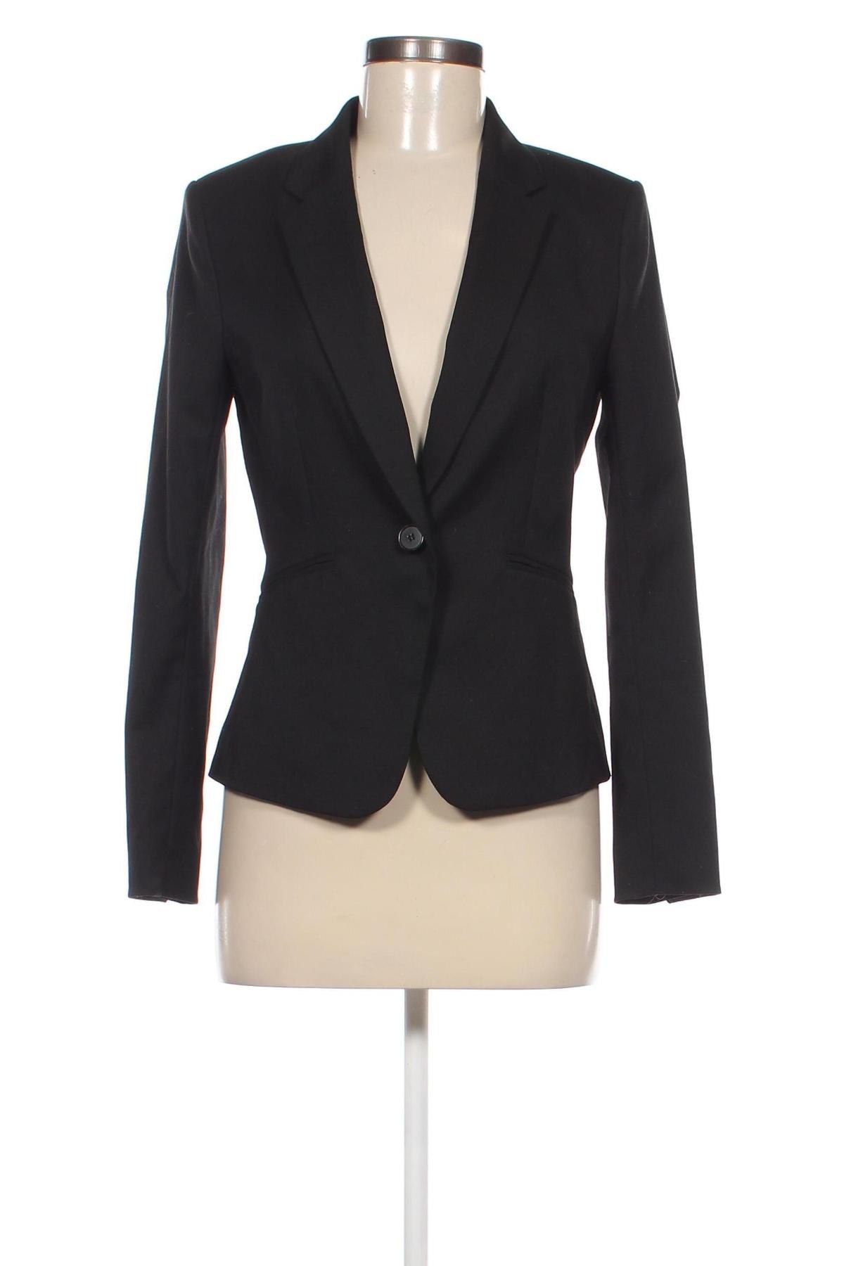 Damen Blazer H&M, Größe M, Farbe Schwarz, Preis € 25,00