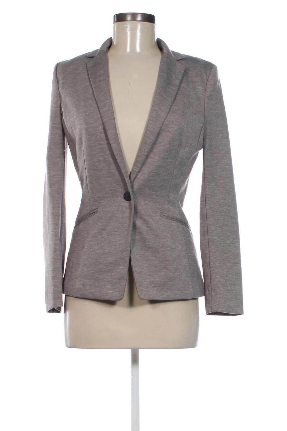 Damen Blazer H&M, Größe S, Farbe Grau, Preis € 11,99