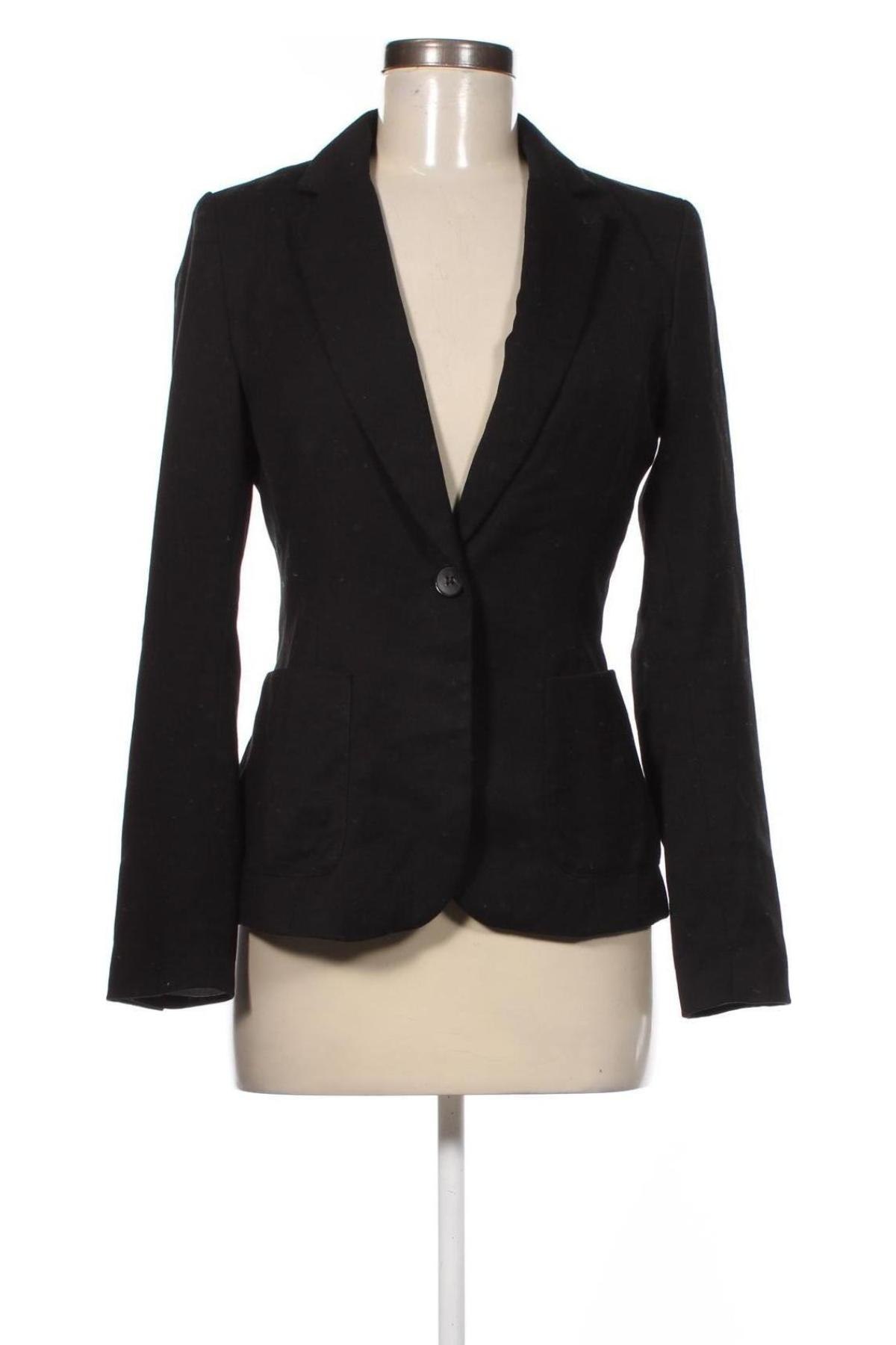 Damen Blazer H&M, Größe M, Farbe Schwarz, Preis € 33,99