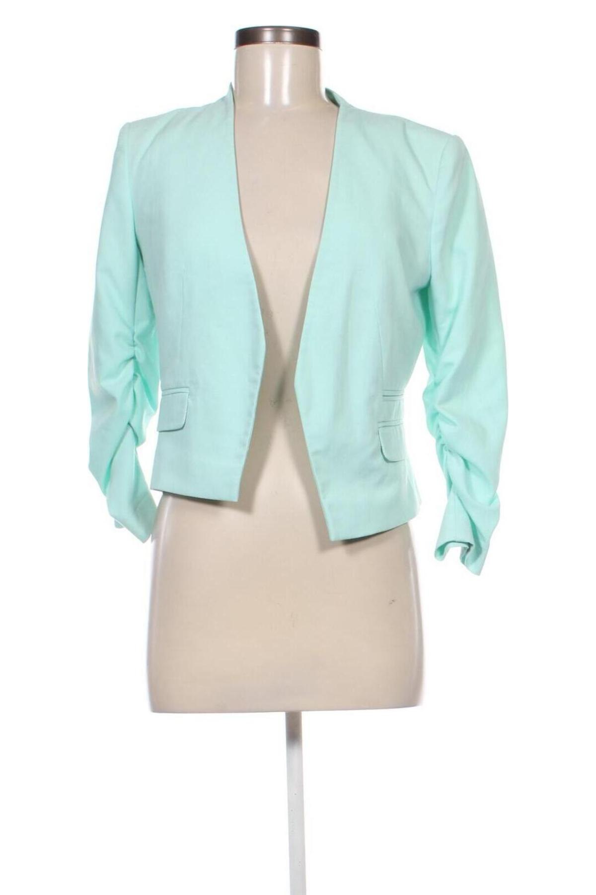 Damen Blazer H&M, Größe M, Farbe Grün, Preis € 11,49