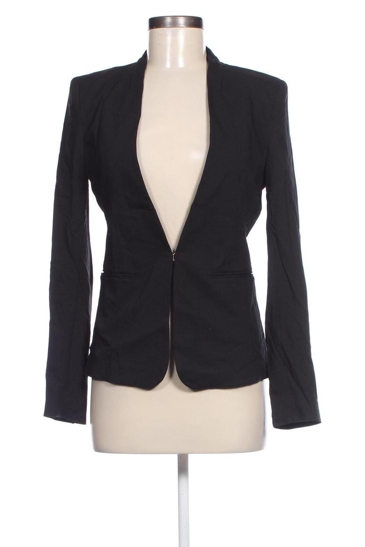 Damen Blazer H&M, Größe S, Farbe Schwarz, Preis € 17,49