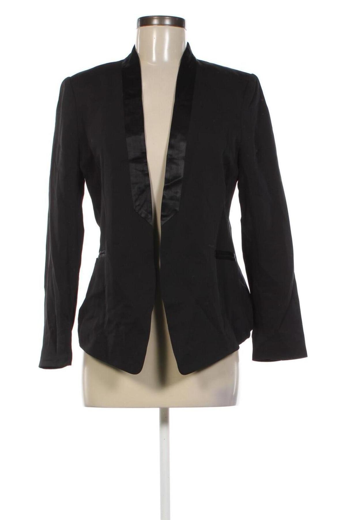 Damen Blazer H&M, Größe L, Farbe Schwarz, Preis € 17,49