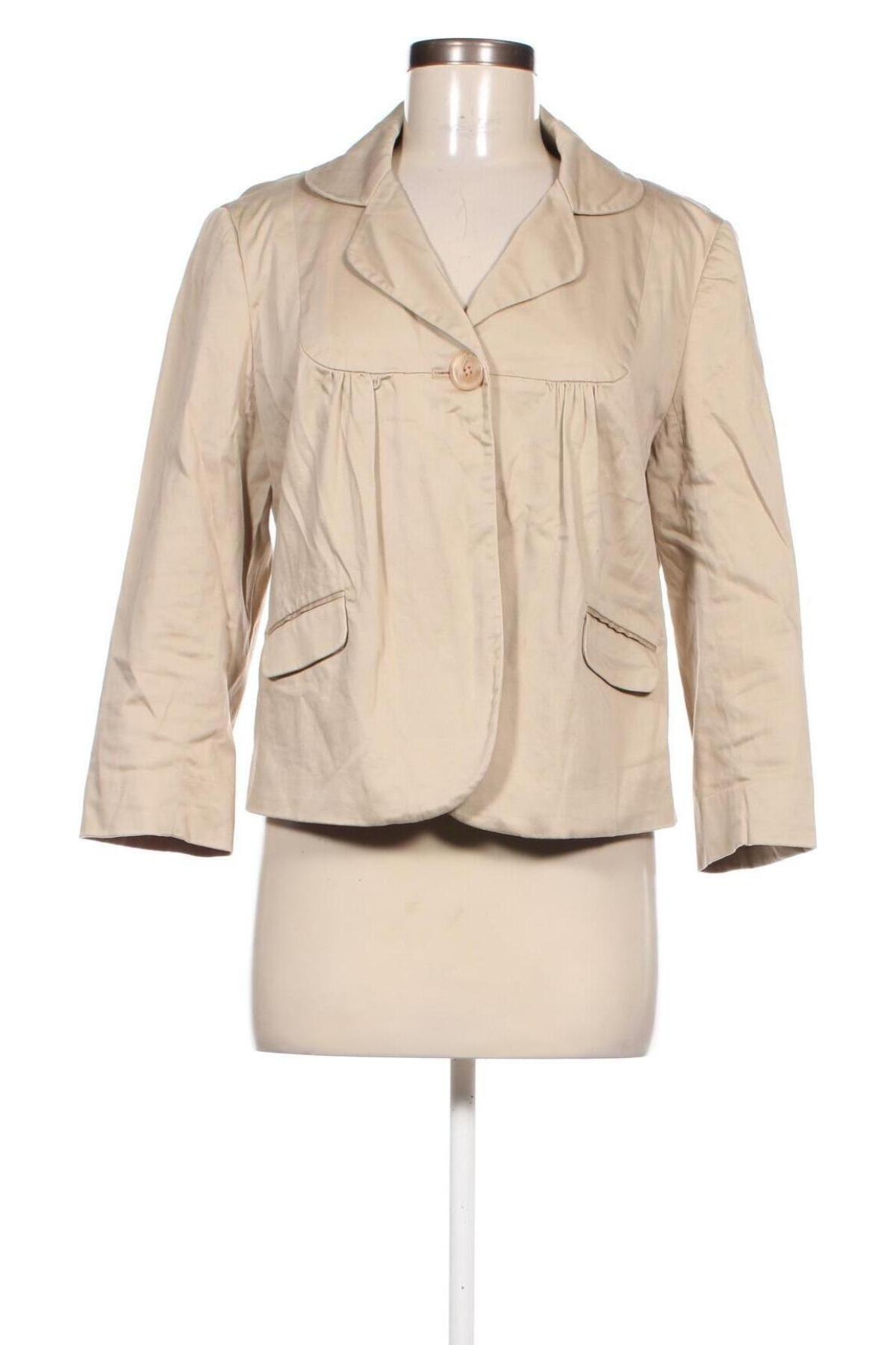 Damen Blazer In Wear, Größe S, Farbe Beige, Preis € 33,99