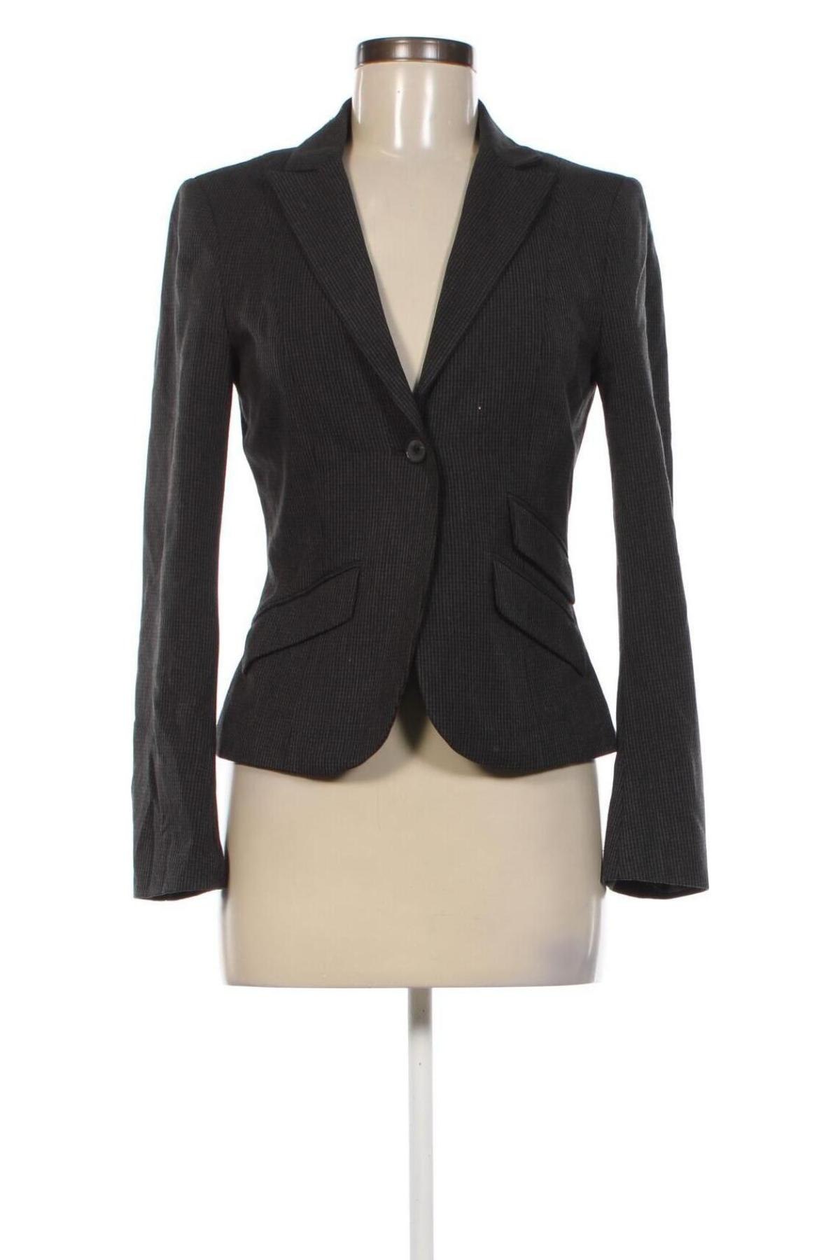 Damen Blazer In Wear, Größe XS, Farbe Grau, Preis € 11,99