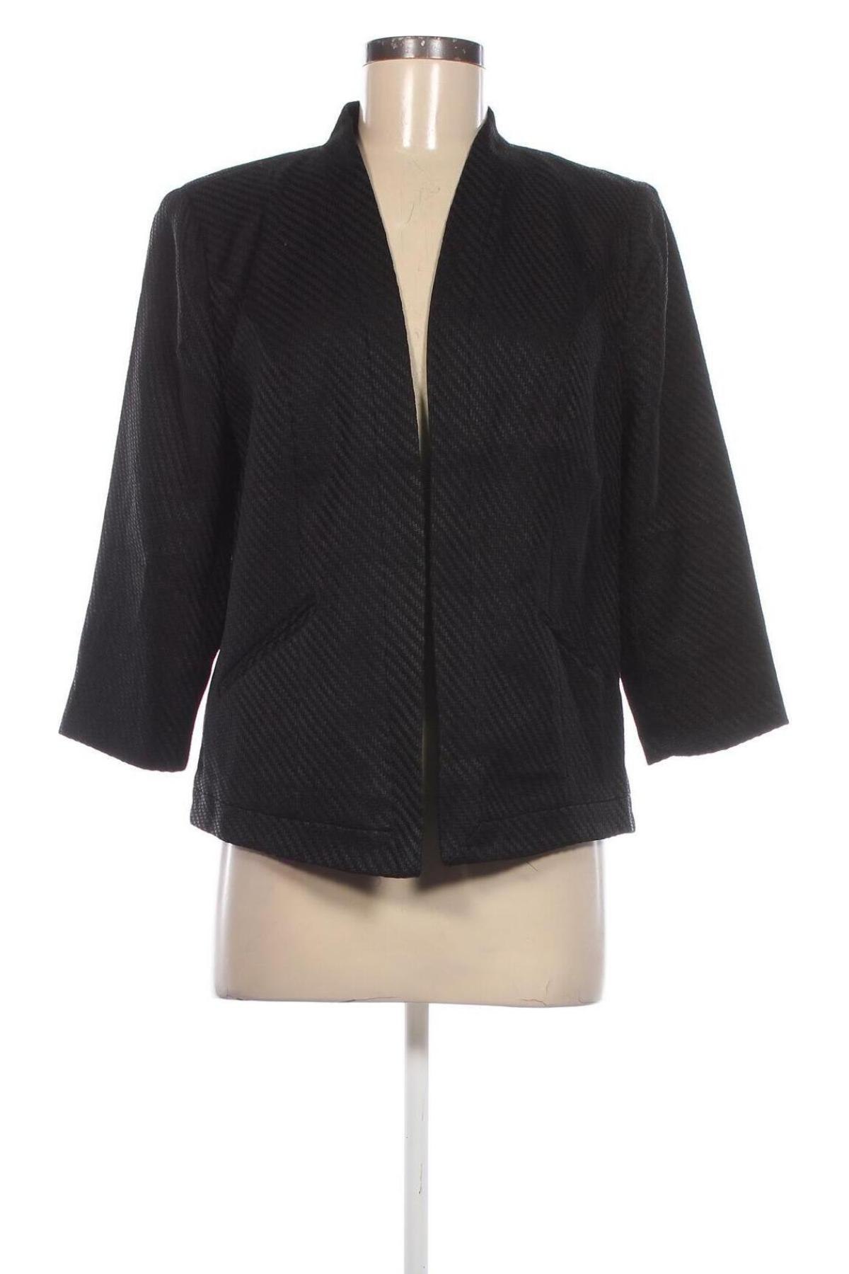 Damen Blazer Investments, Größe M, Farbe Schwarz, Preis € 24,49