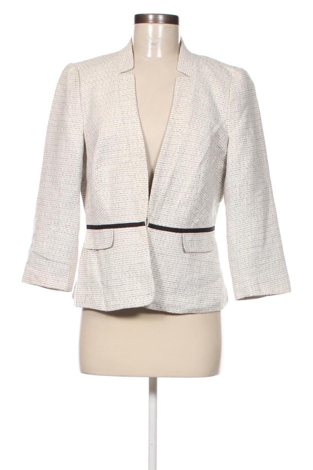 Damen Blazer Jacqui-E, Größe M, Farbe Ecru, Preis € 7,99