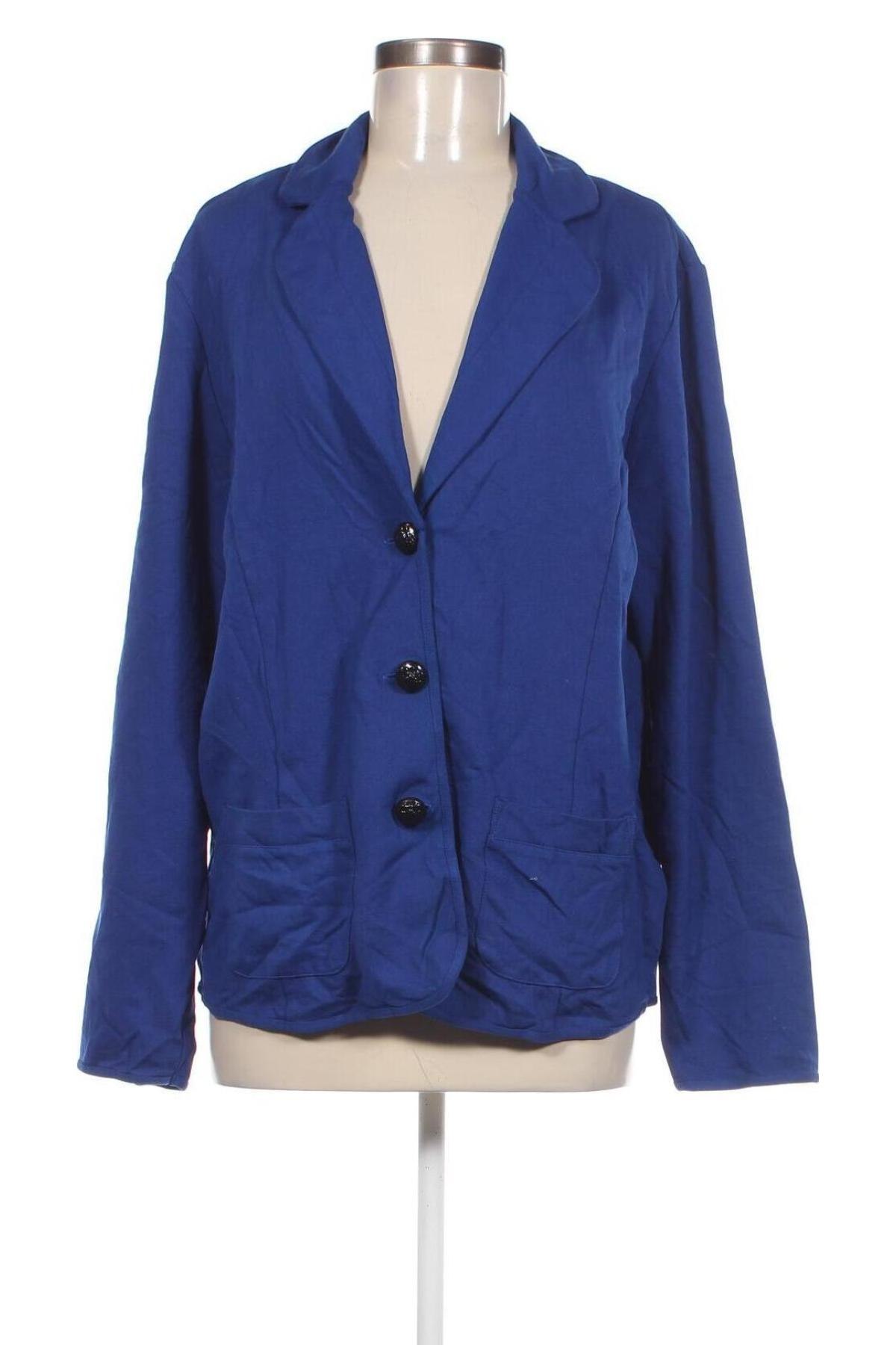 Damen Blazer Kingfield, Größe XL, Farbe Blau, Preis 17,49 €