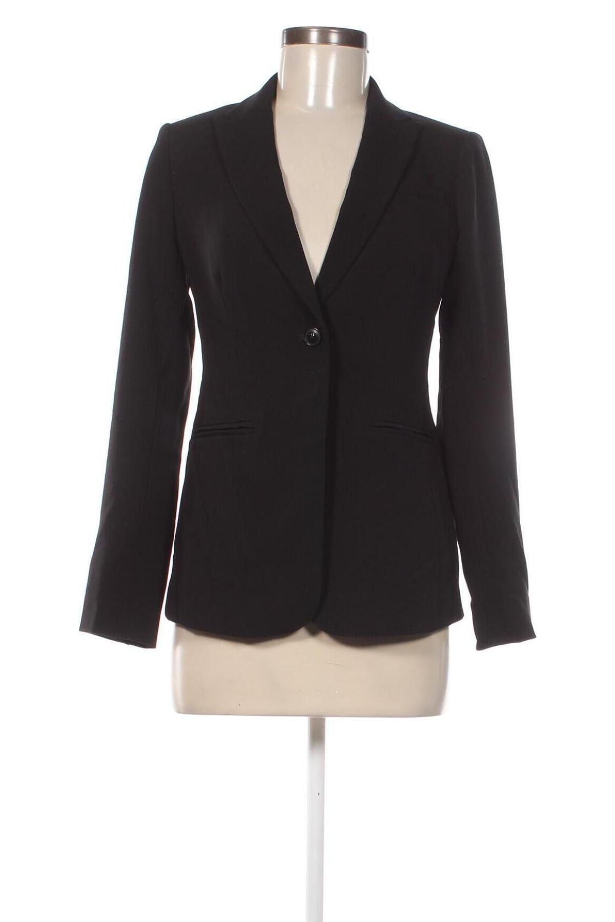 Damen Blazer Lark & Ro, Größe XS, Farbe Schwarz, Preis 33,99 €