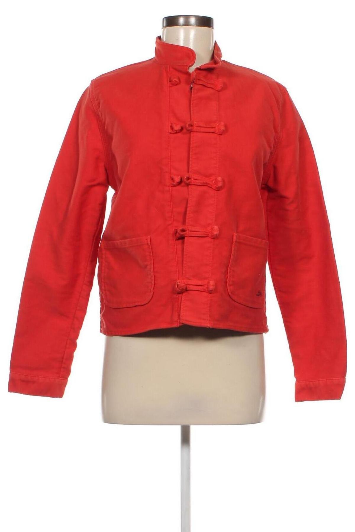 Damen Blazer Leon & Harper, Größe M, Farbe Rot, Preis € 168,99