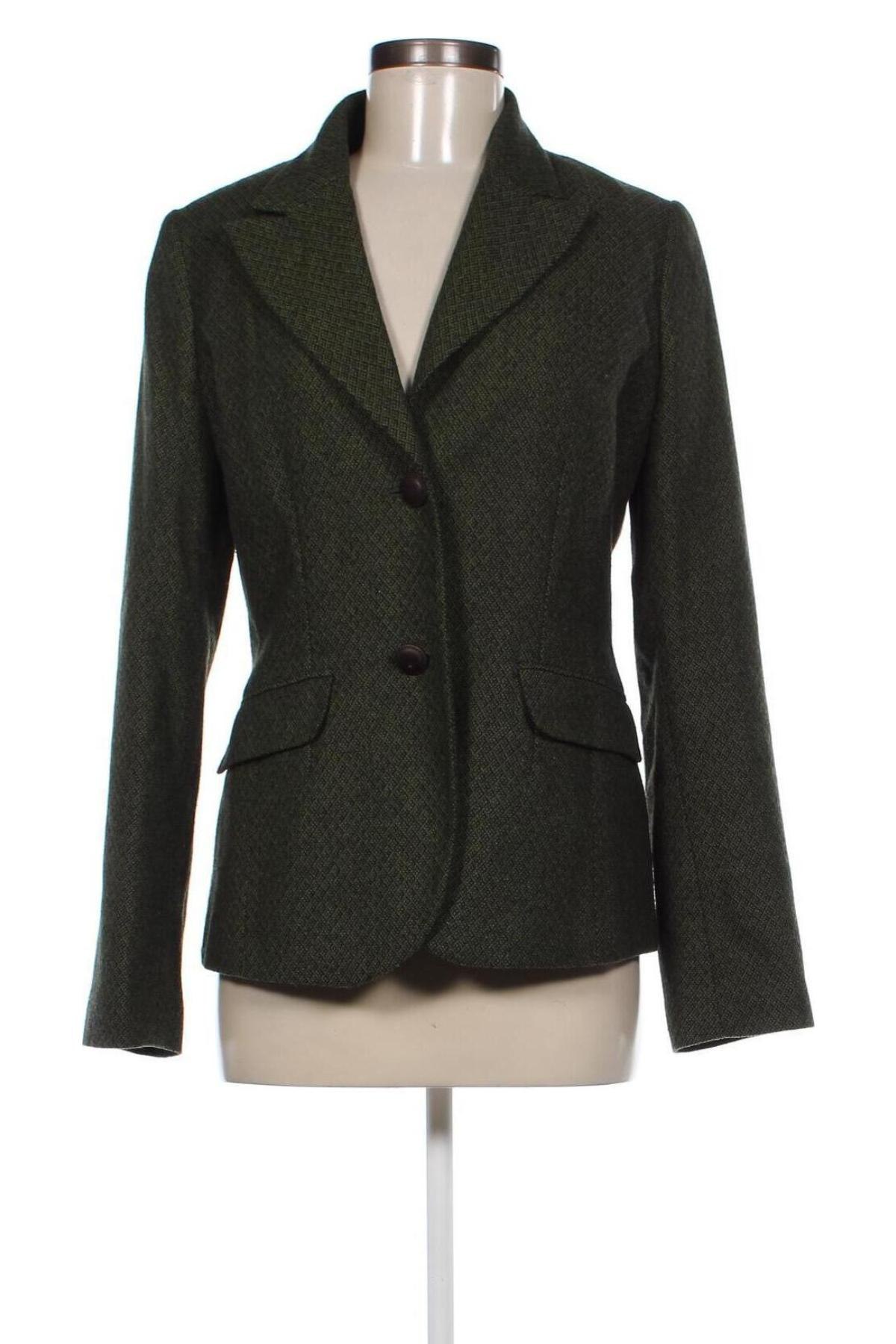 Damen Blazer Lindex, Größe M, Farbe Grün, Preis 14,99 €