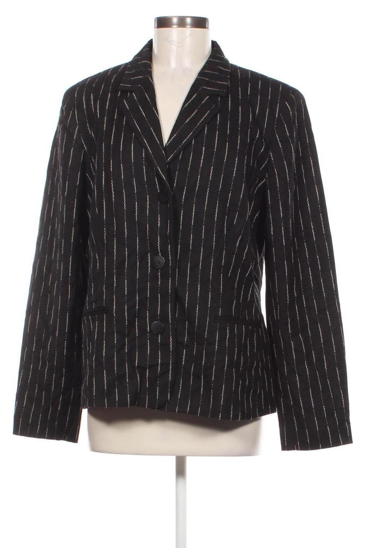 Damen Blazer Liz Claiborne, Größe XL, Farbe Schwarz, Preis € 23,99