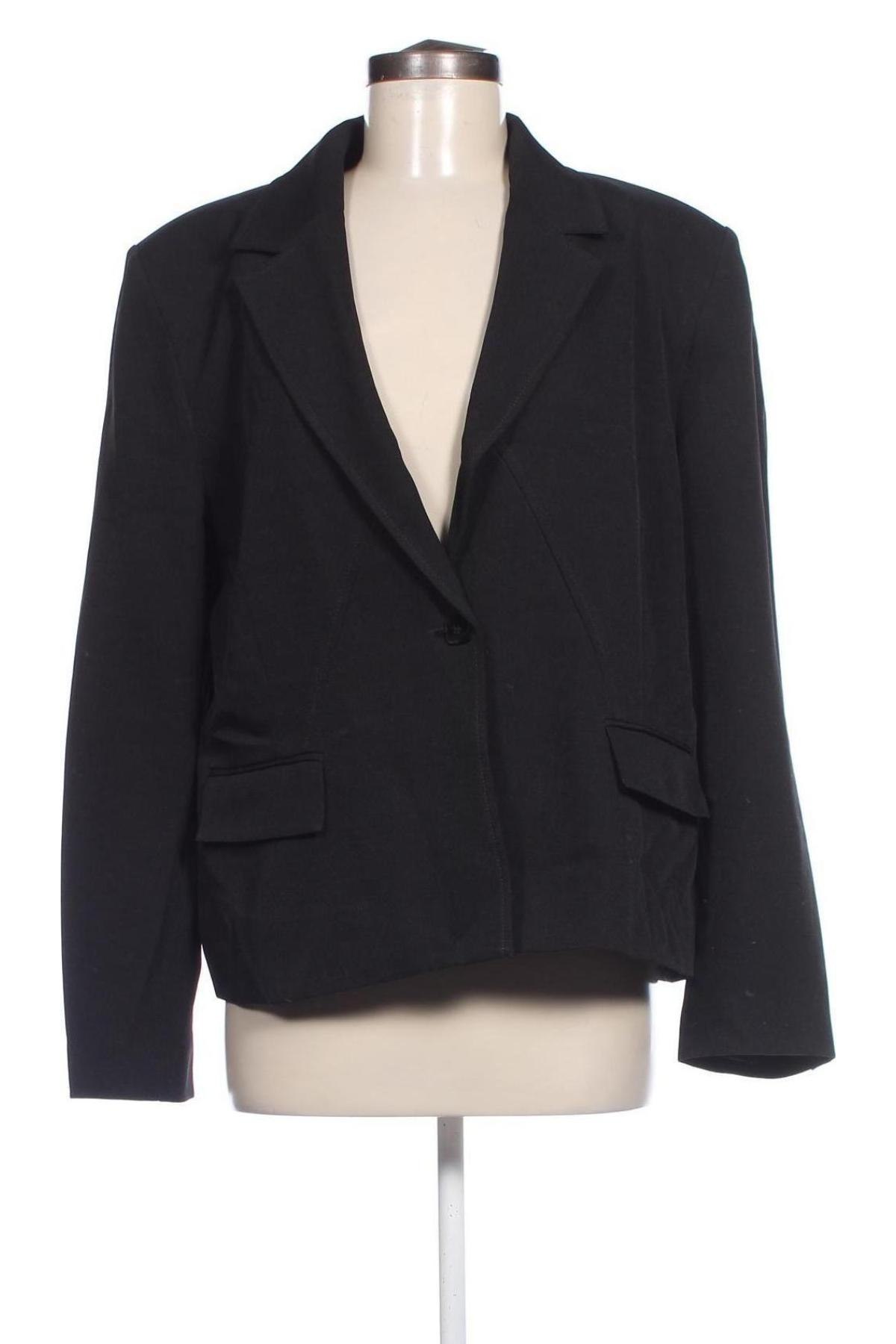 Damen Blazer Liz Jordan, Größe XL, Farbe Schwarz, Preis € 7,99