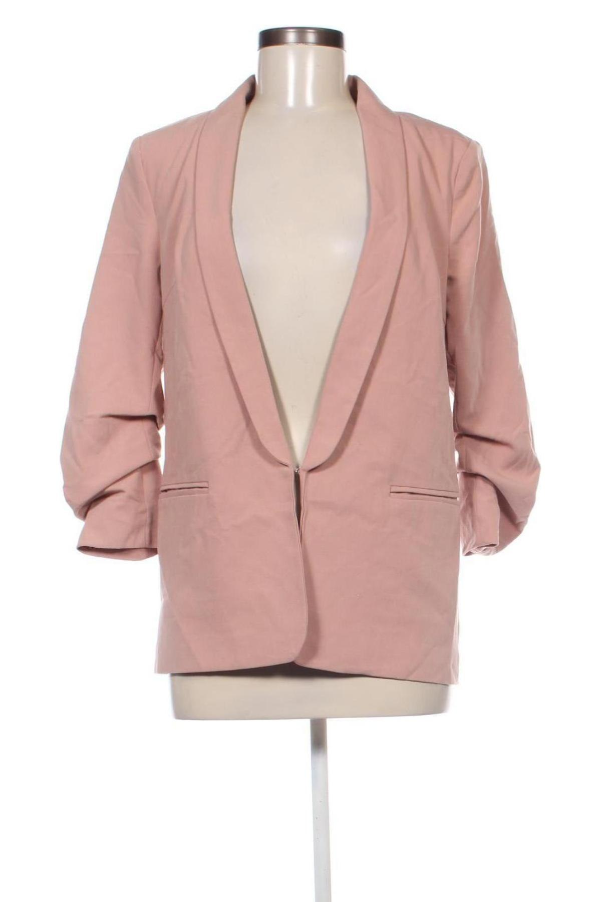 Damen Blazer Lulumari, Größe S, Farbe Aschrosa, Preis € 10,49