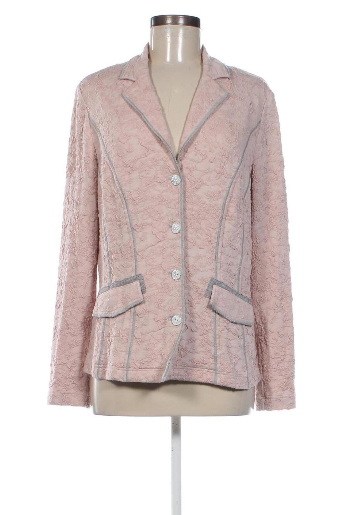 Damen Blazer Madeleine, Größe M, Farbe Aschrosa, Preis € 19,49