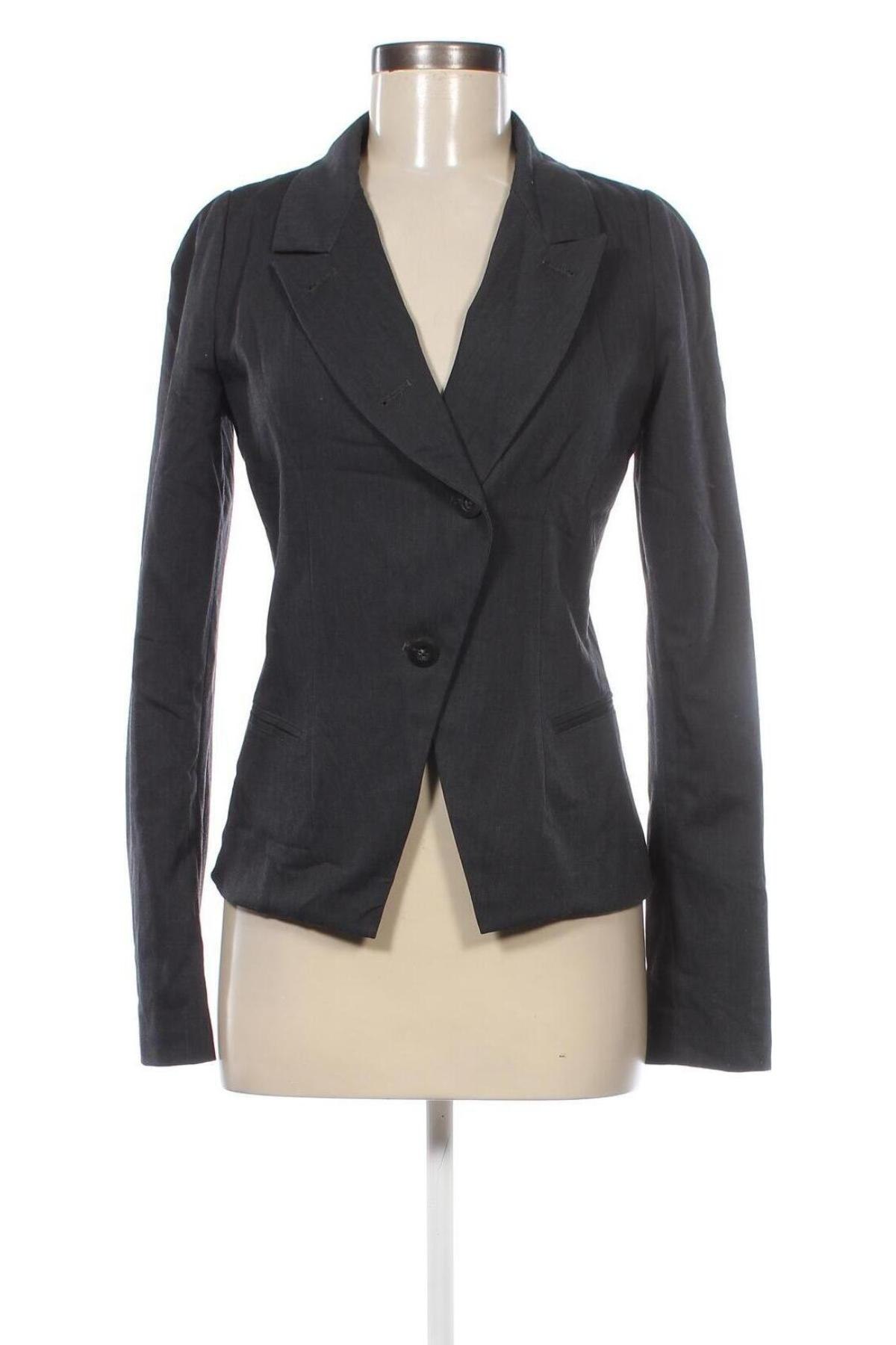 Damen Blazer Malloni, Größe M, Farbe Grau, Preis € 60,99