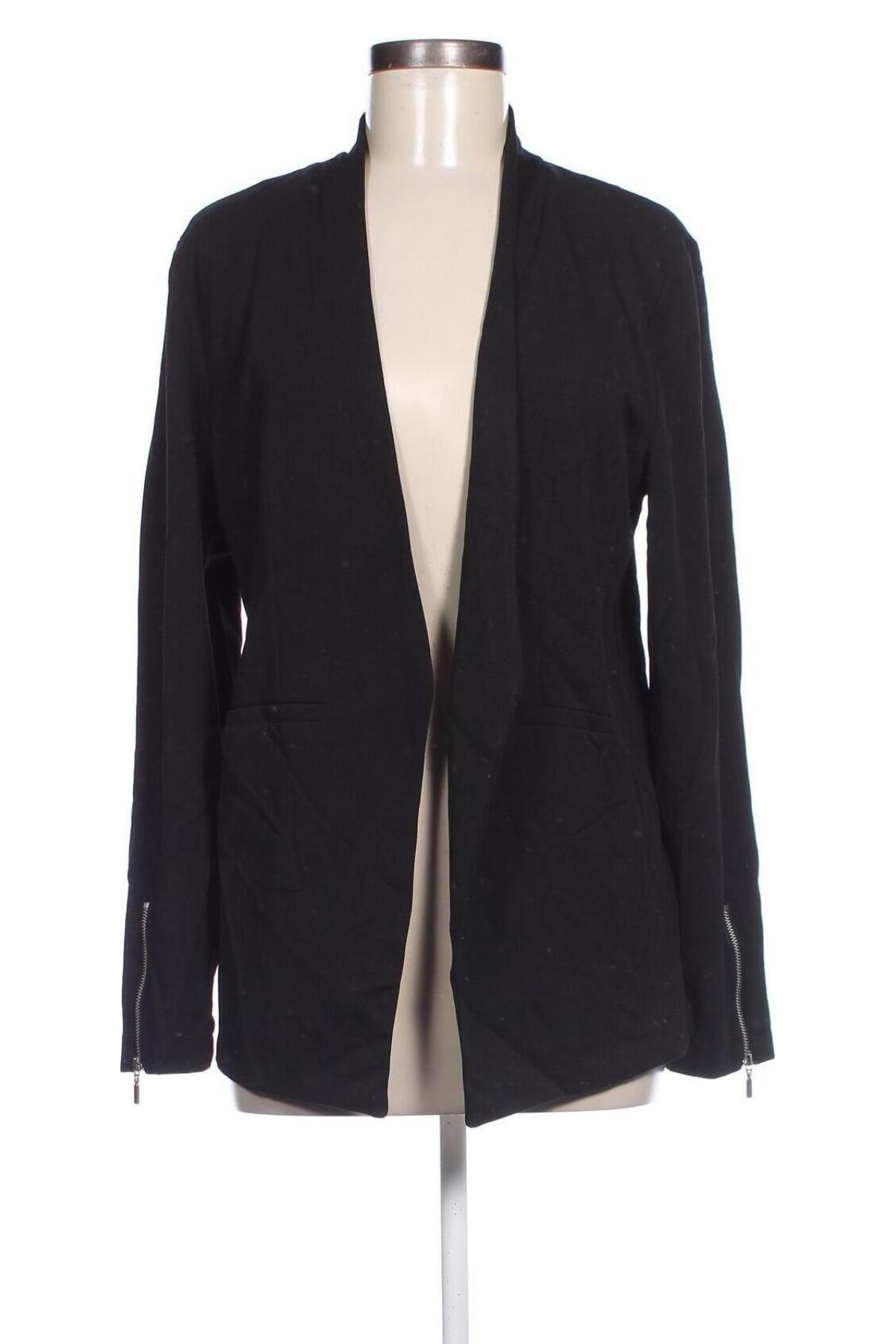 Damen Blazer Maurices, Größe L, Farbe Schwarz, Preis € 17,49