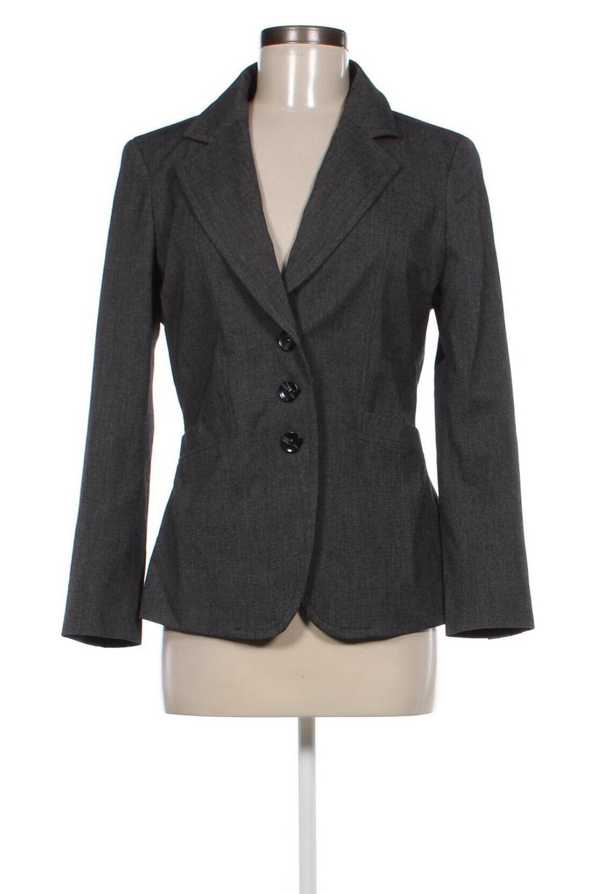 Damen Blazer Mexx, Größe M, Farbe Grau, Preis 24,49 €