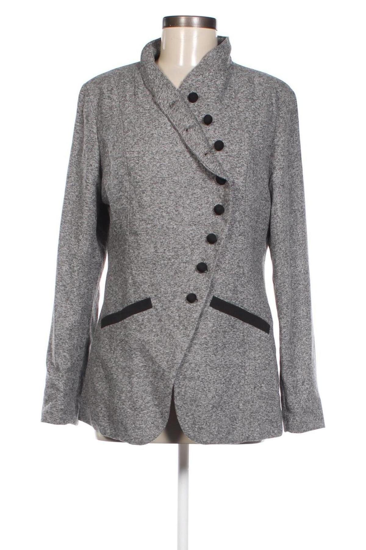 Damen Blazer MissLook, Größe XL, Farbe Grau, Preis € 33,99