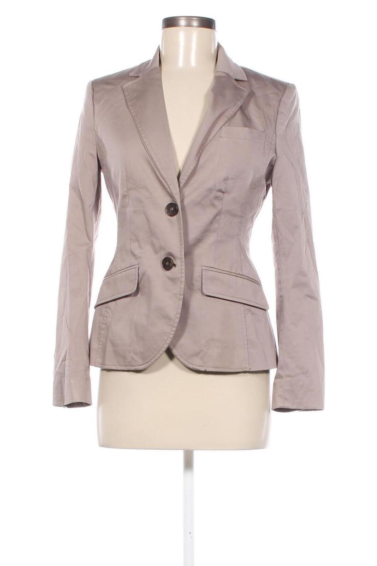 Damen Blazer More & More, Größe S, Farbe Beige, Preis € 30,99