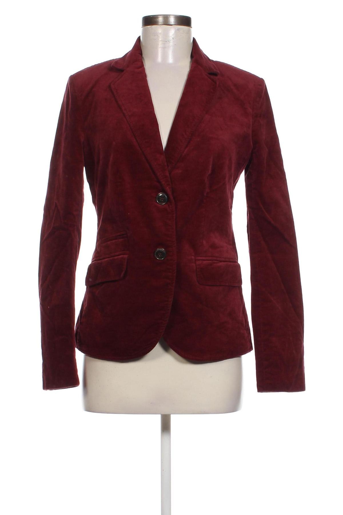 Damen Blazer More & More, Größe M, Farbe Rot, Preis € 42,99