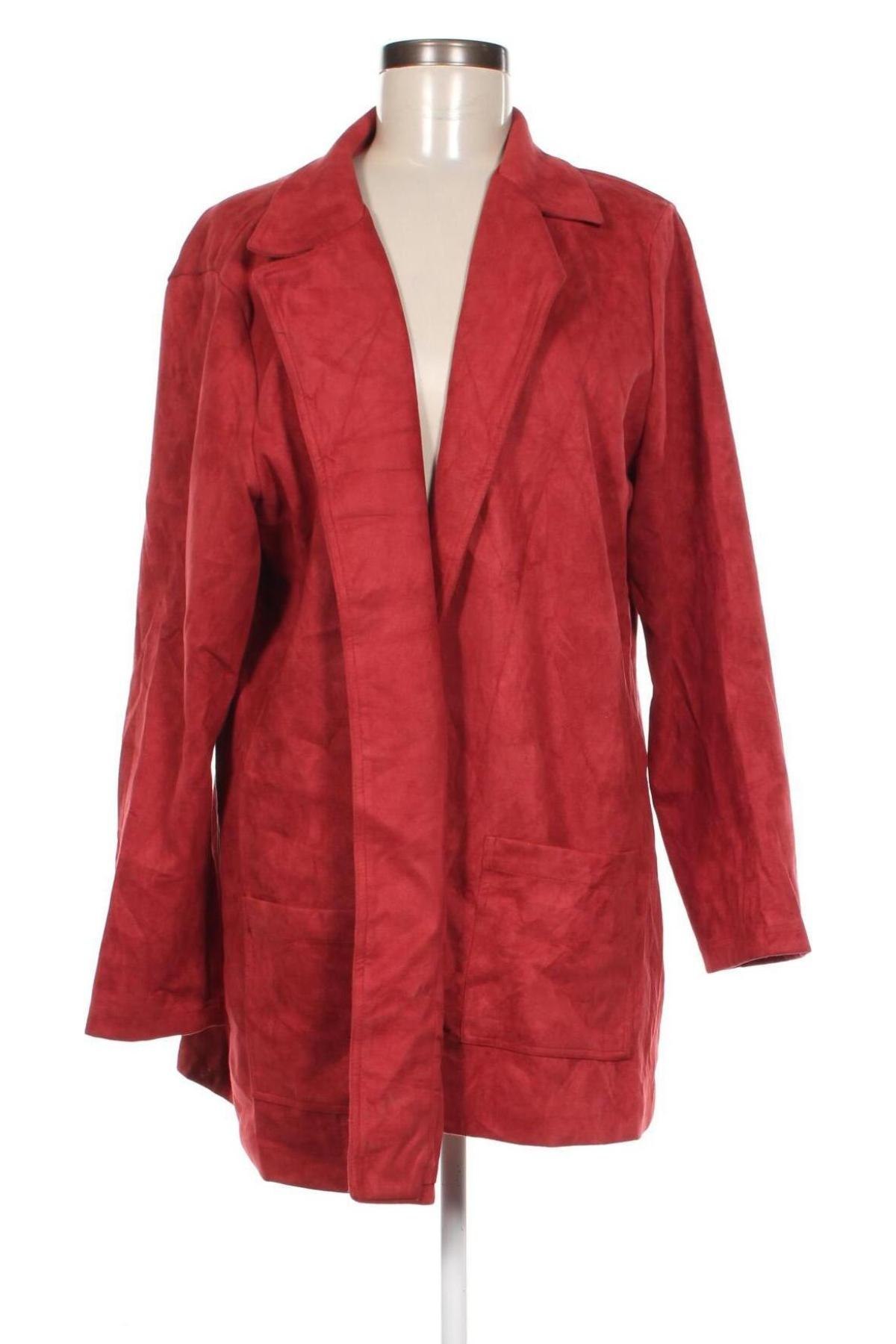 Damen Blazer Noni B, Größe XL, Farbe Rot, Preis € 47,99