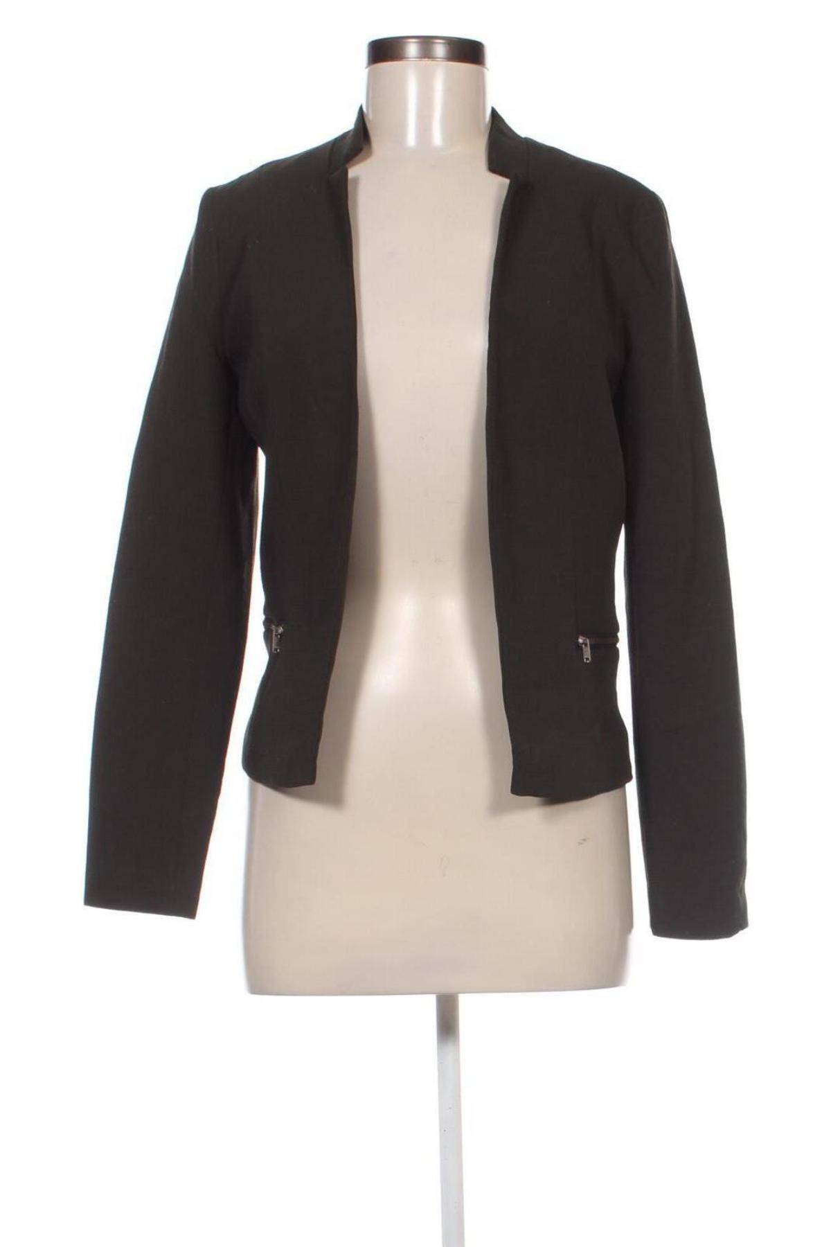 Damen Blazer ONLY, Größe XXS, Farbe Grün, Preis 8,49 €