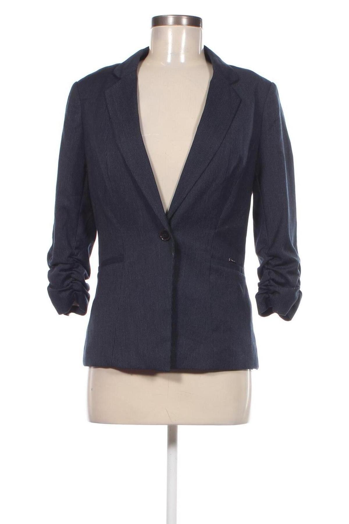 Damen Blazer Orsay, Größe M, Farbe Blau, Preis € 11,99