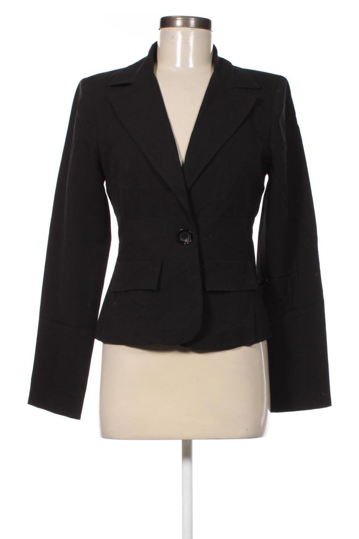 Damen Blazer Oxoxo Collection, Größe L, Farbe Schwarz, Preis € 10,49