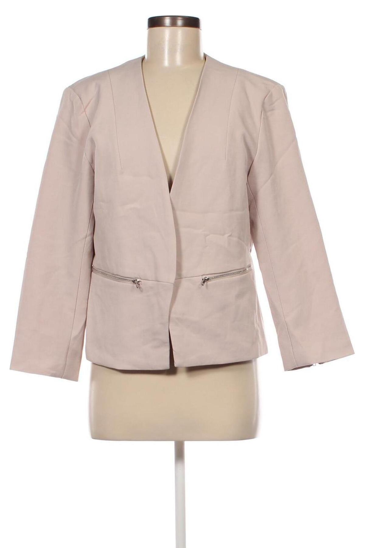 Damen Blazer Pagani, Größe XL, Farbe Beige, Preis 24,49 €