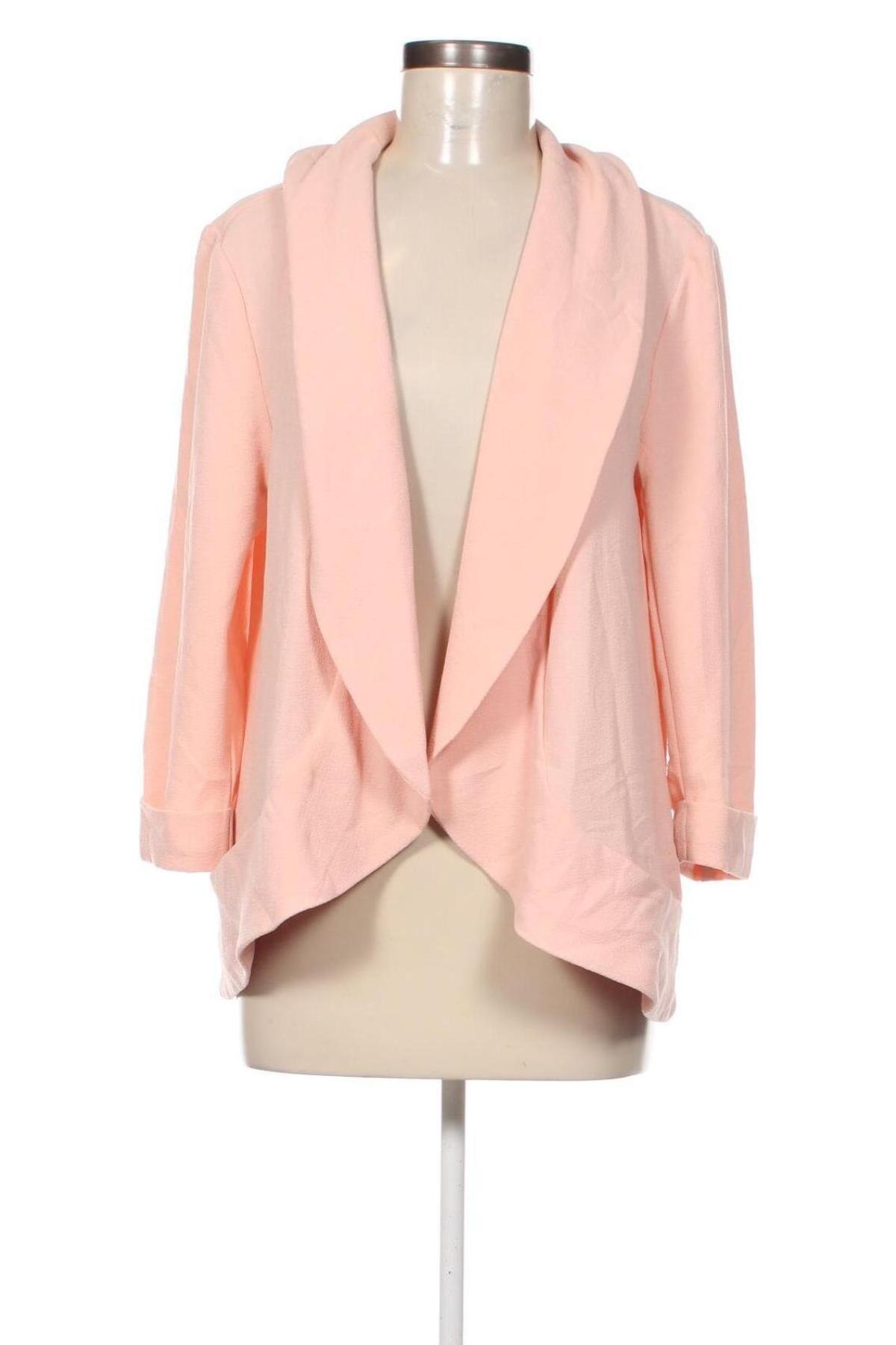 Damen Blazer Page One, Größe XL, Farbe Rosa, Preis € 15,99